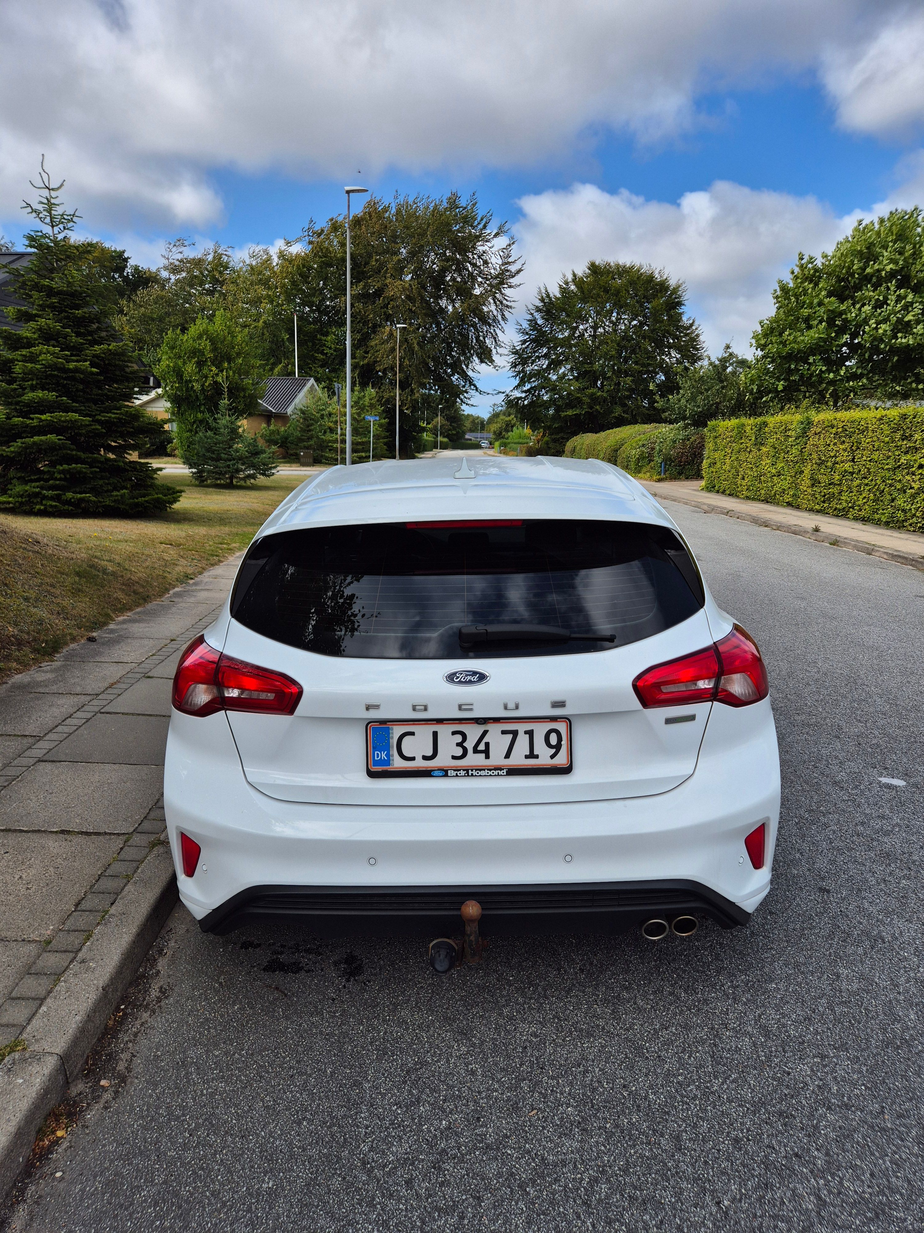 FORD Focus Thumbnail 5