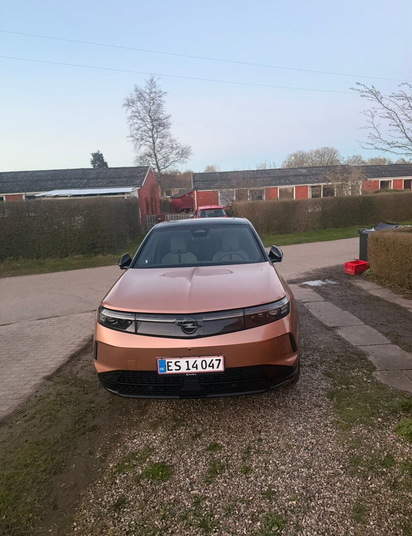 OPEL Grandland-E Thumbnail 3