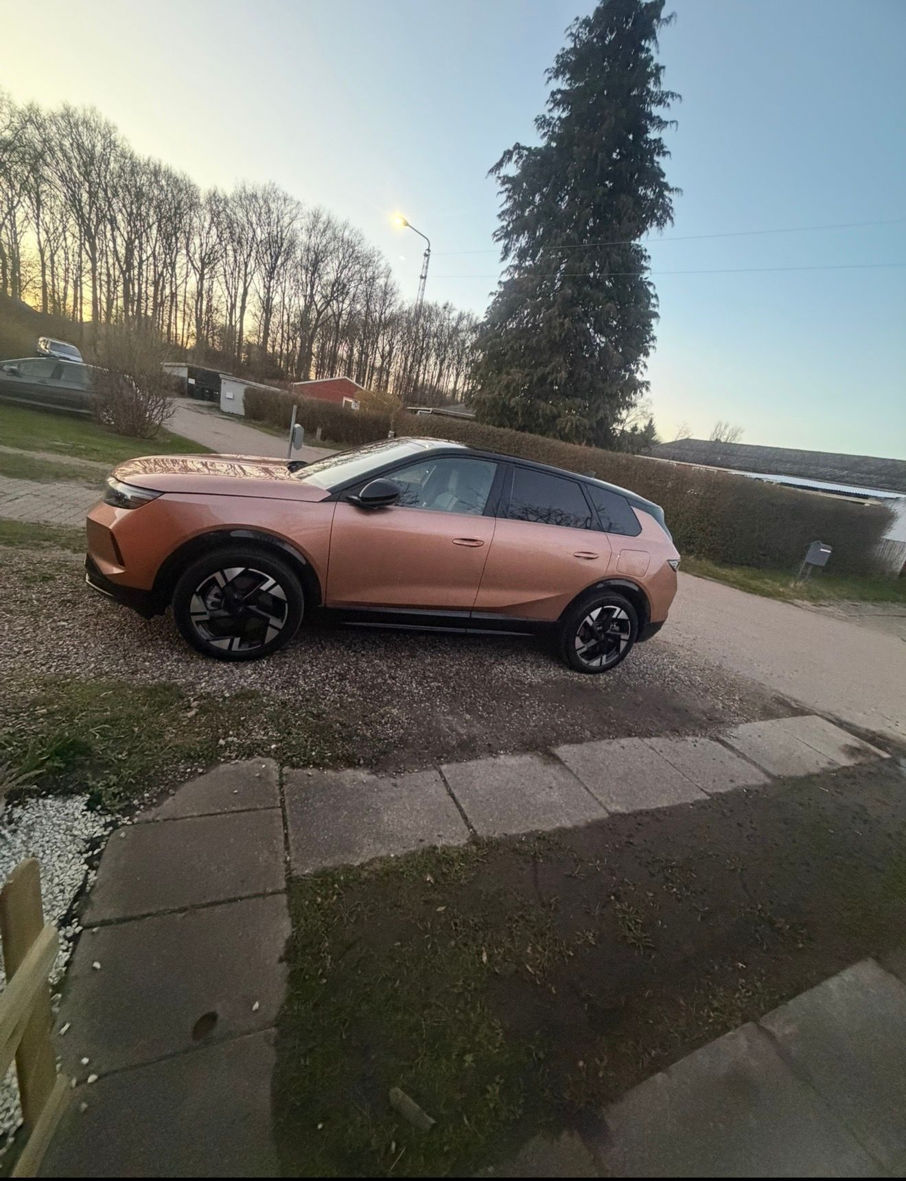 OPEL Grandland-E