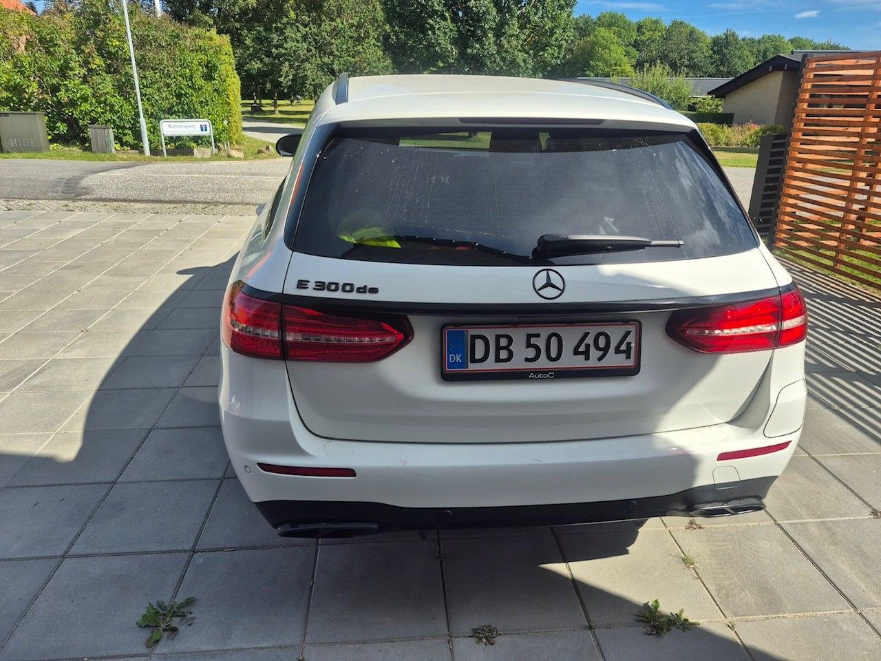MERCEDES-BENZ E 300 De Thumbnail 7
