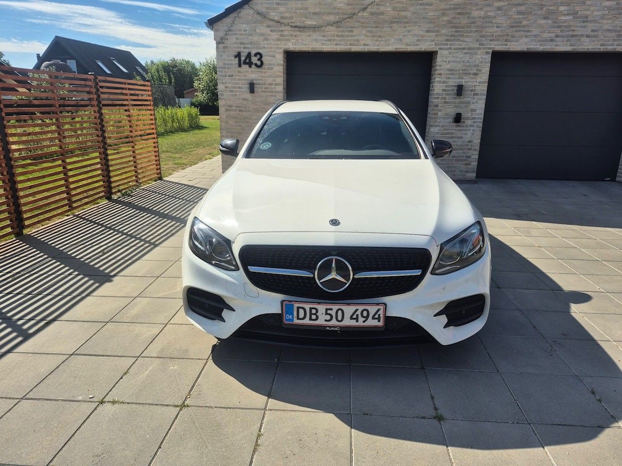 MERCEDES-BENZ E 300 De Thumbnail 6