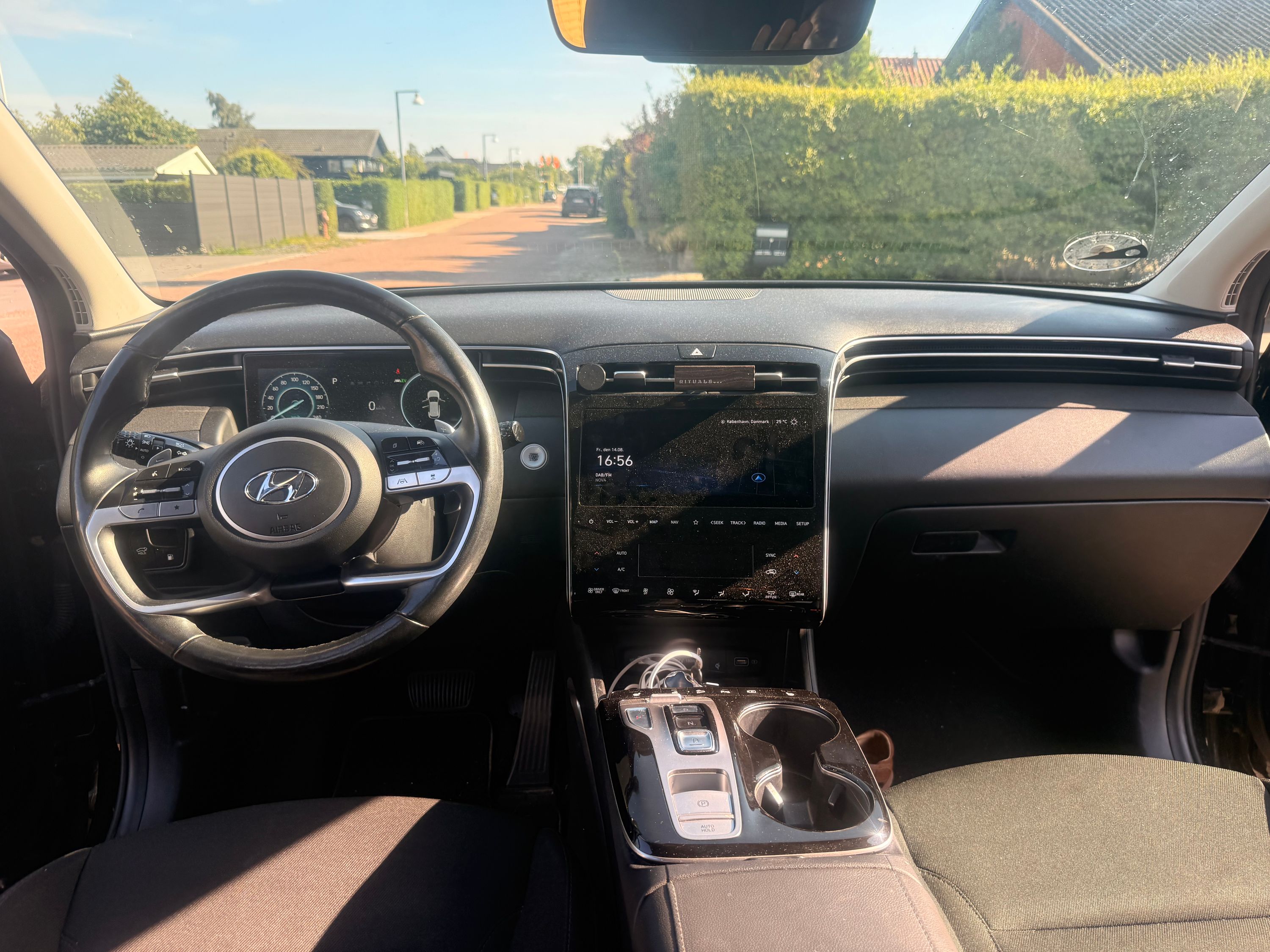 HYUNDAI Tucson Thumbnail 9