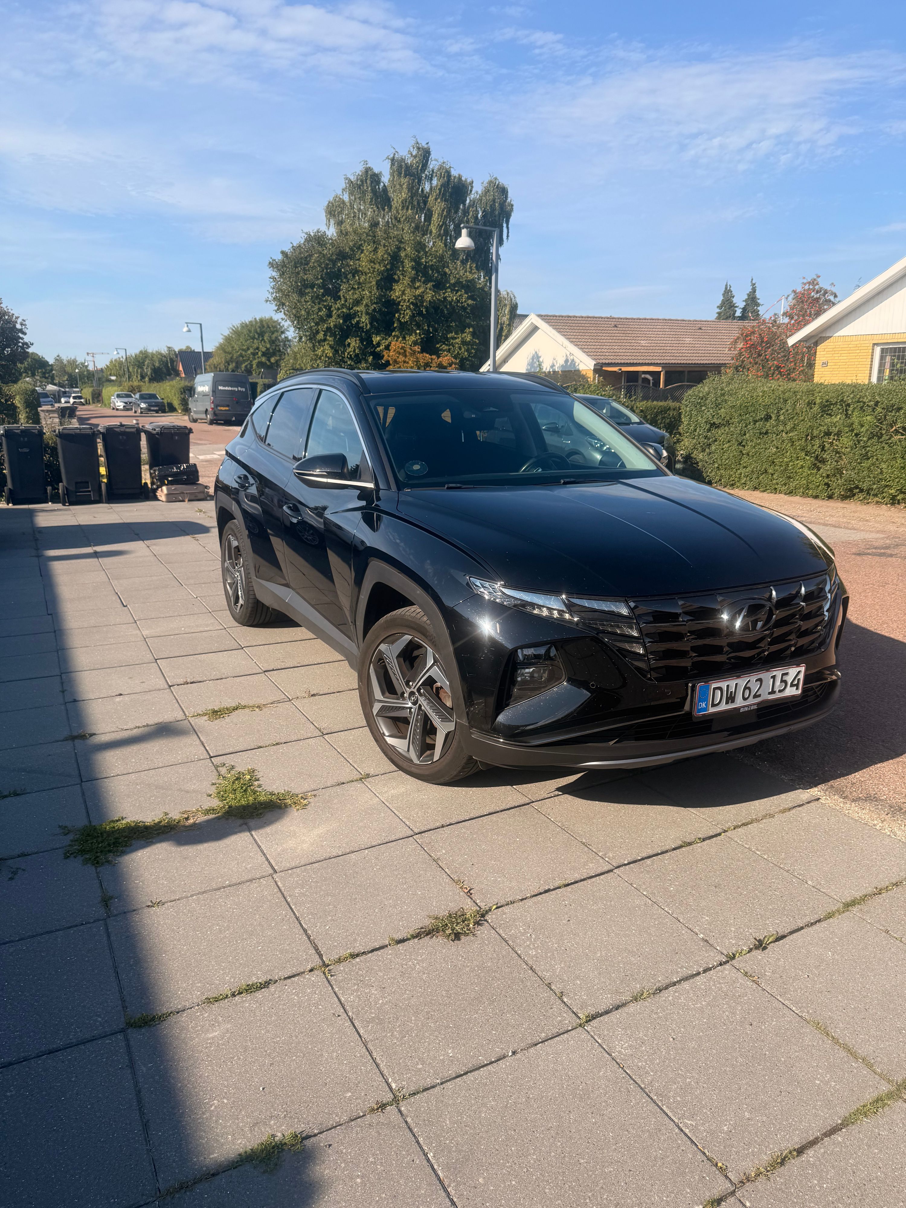HYUNDAI Tucson Thumbnail 12