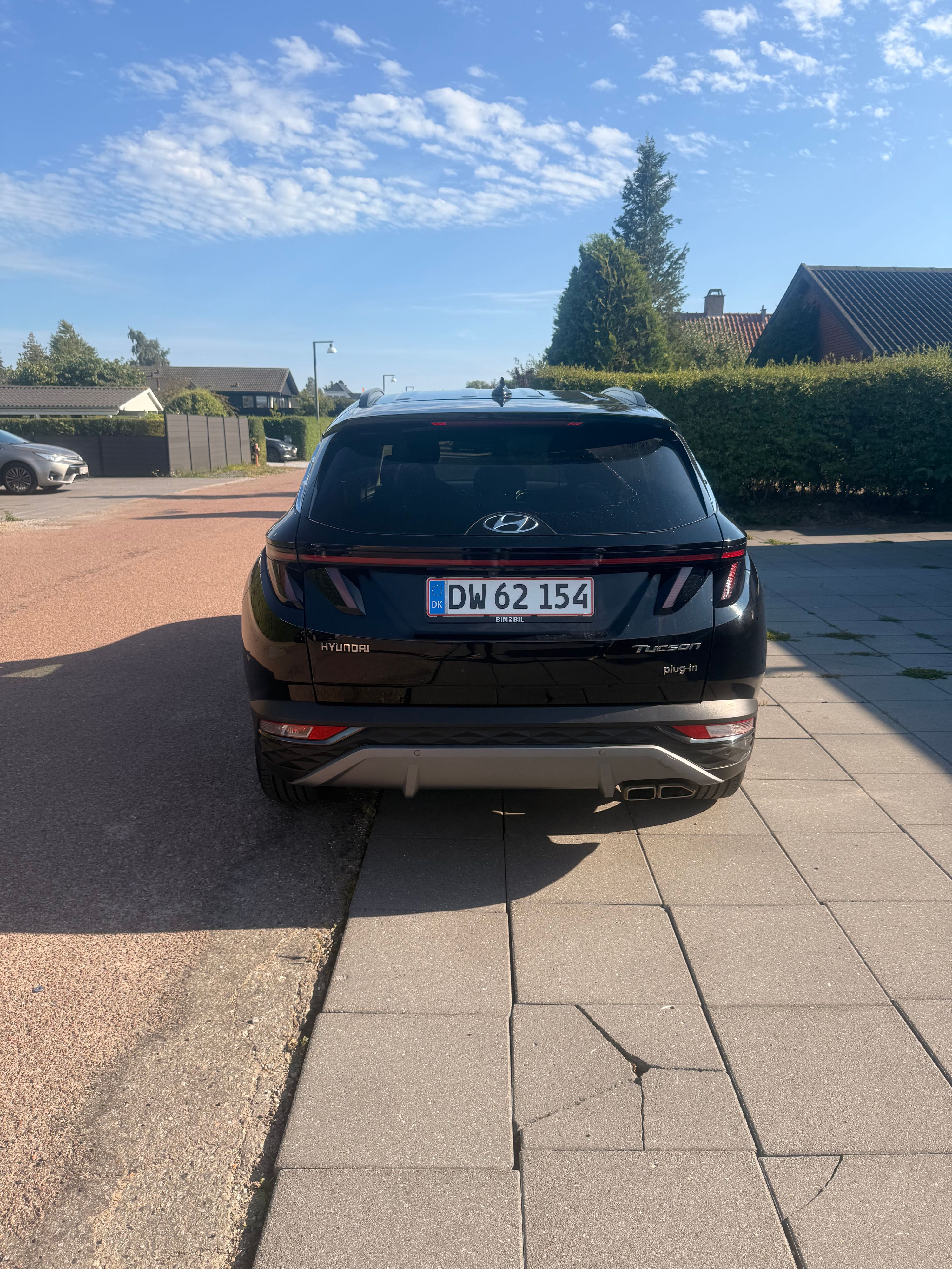 HYUNDAI Tucson Thumbnail 6