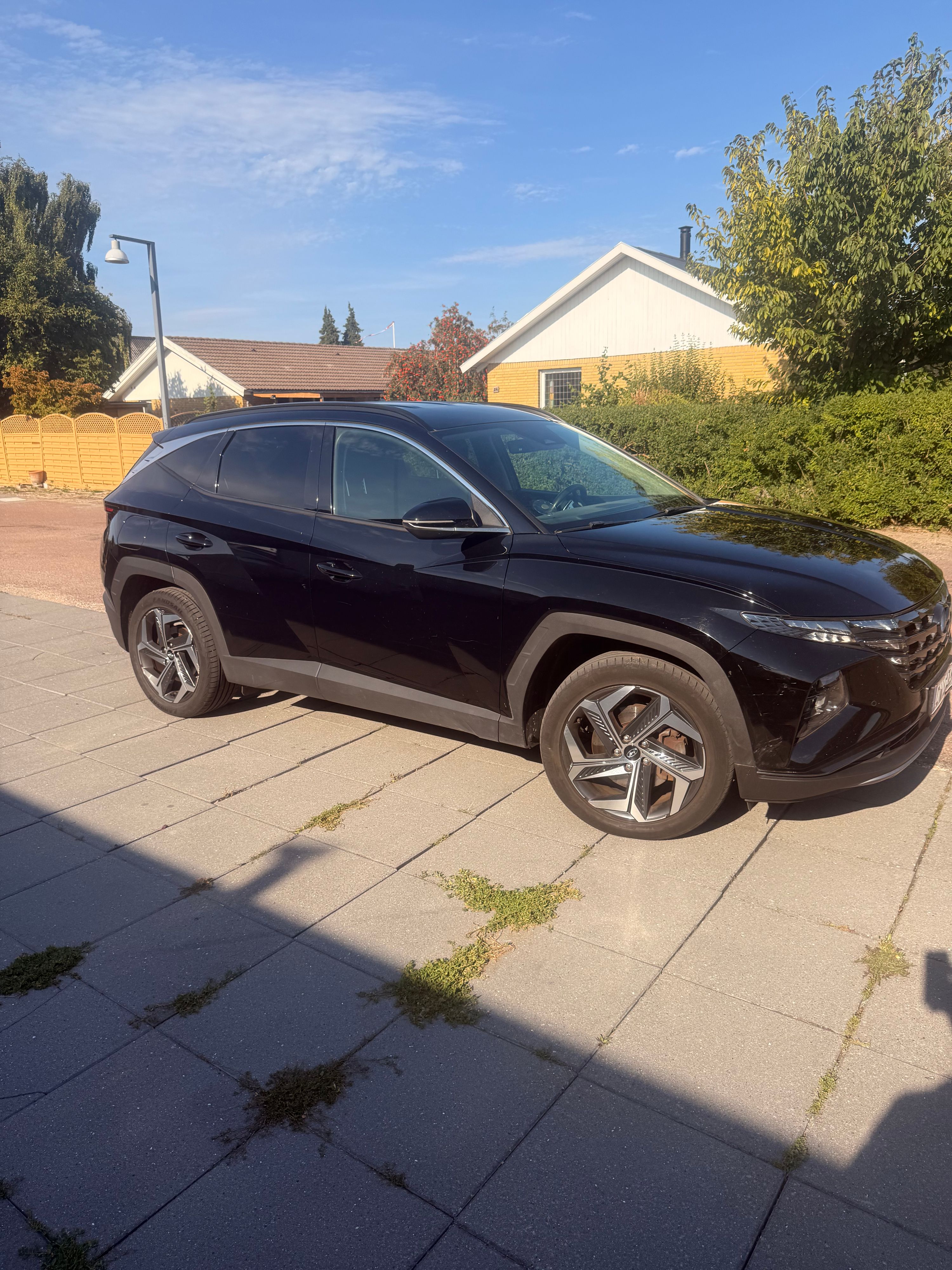 HYUNDAI Tucson Thumbnail 5