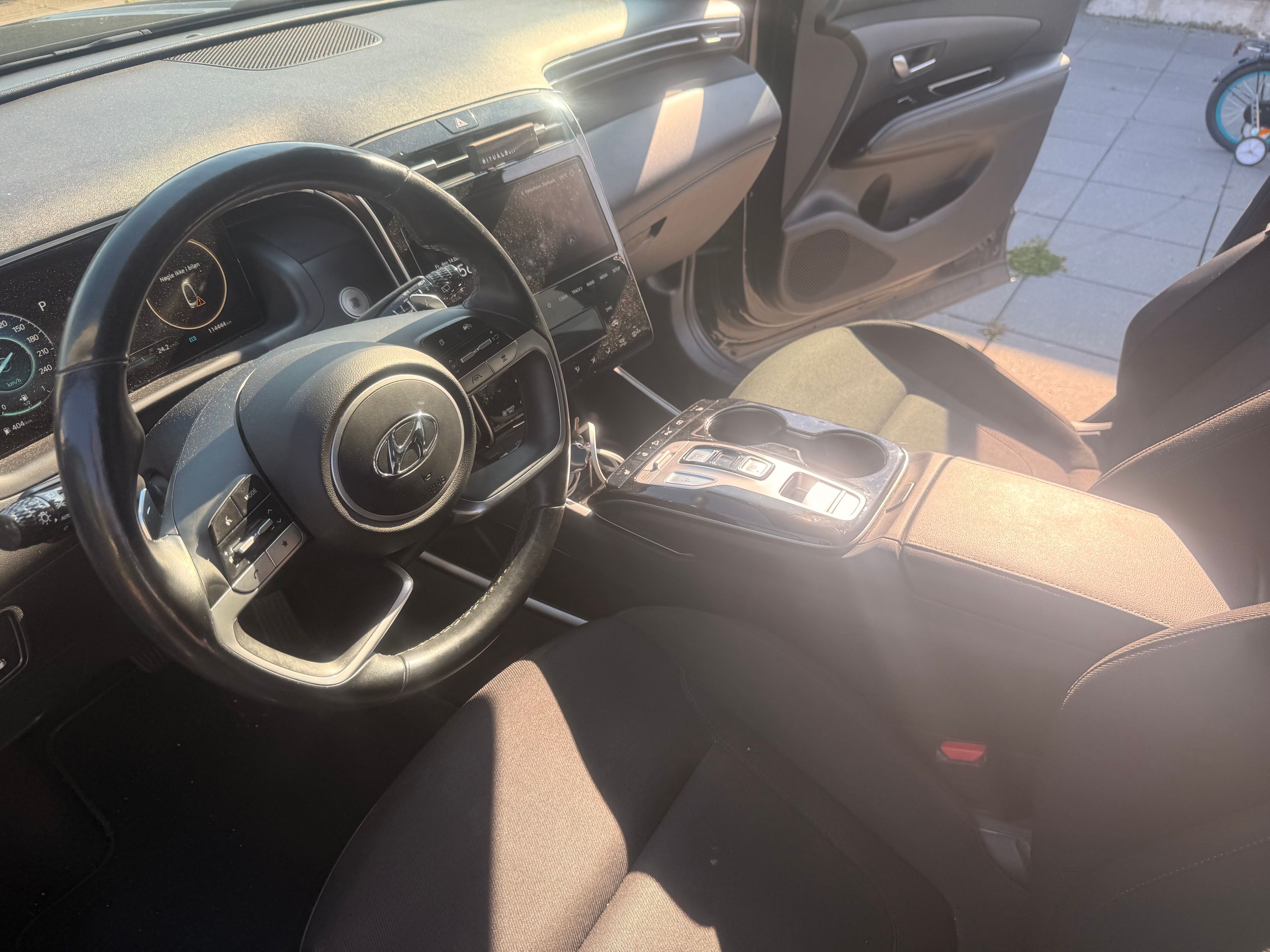 HYUNDAI Tucson Thumbnail 8