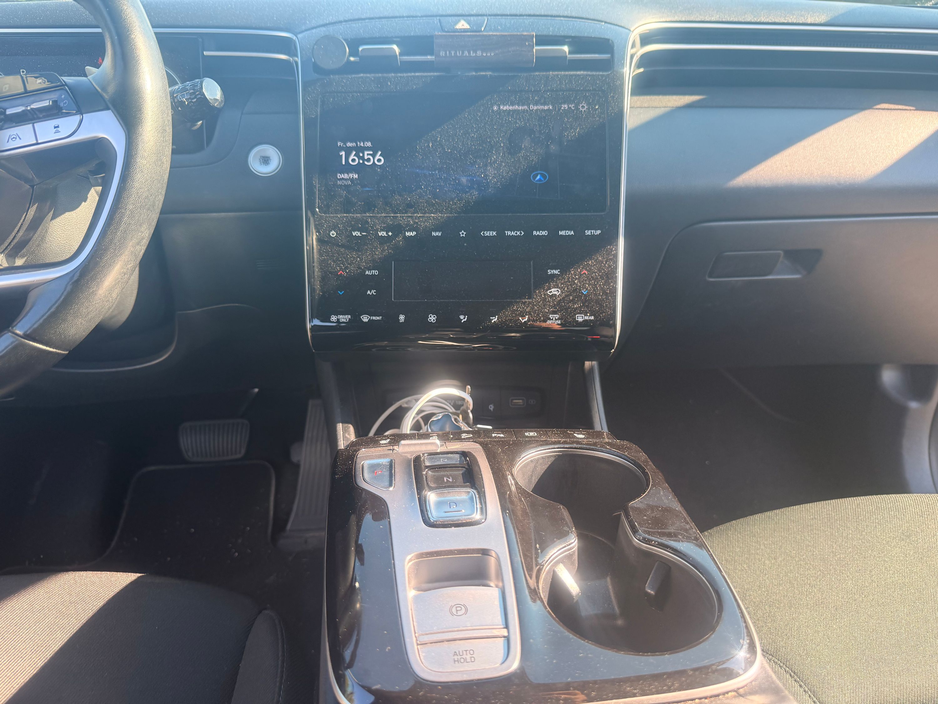 HYUNDAI Tucson Thumbnail 3