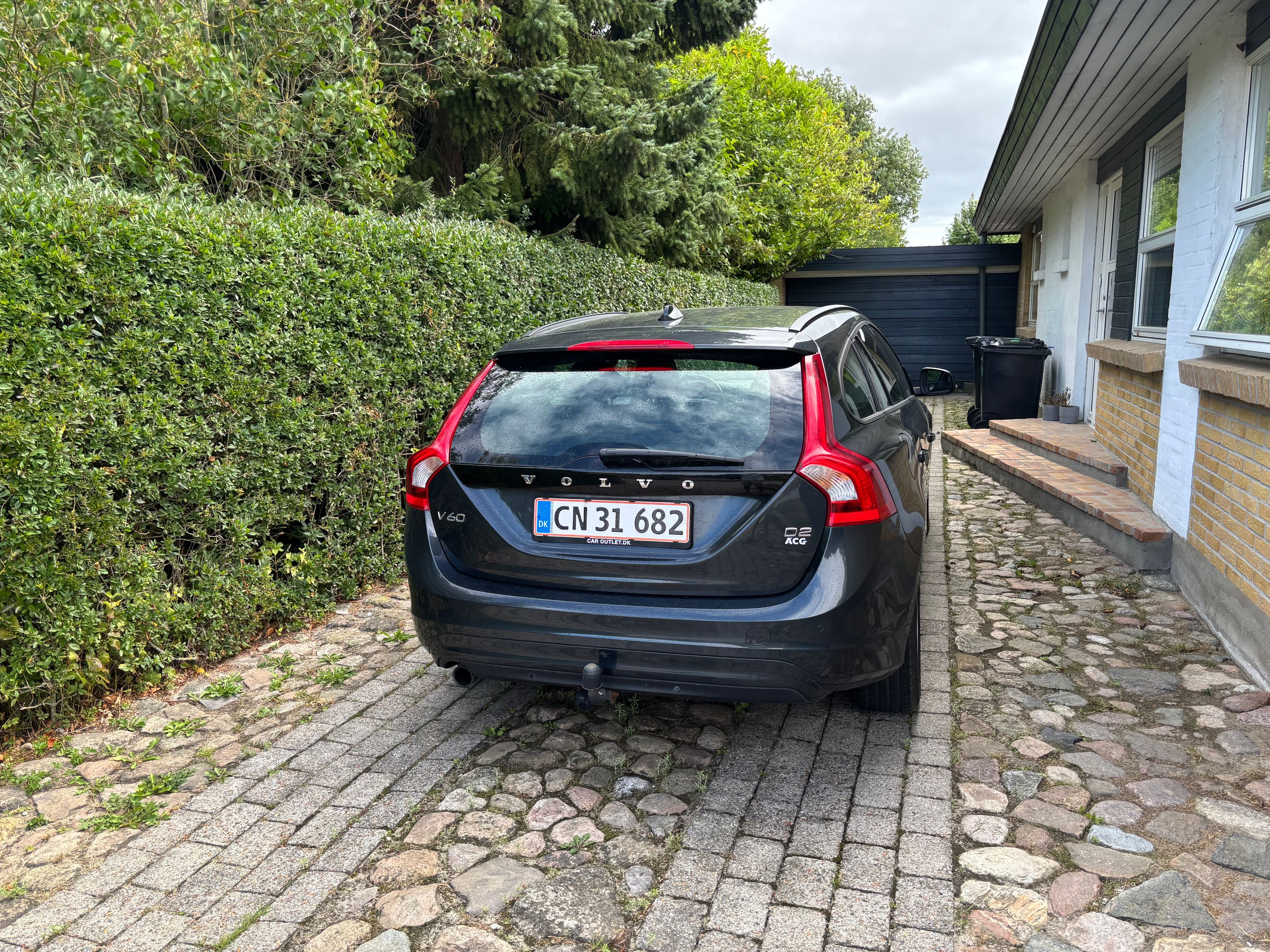 VOLVO V 60 Thumbnail 9