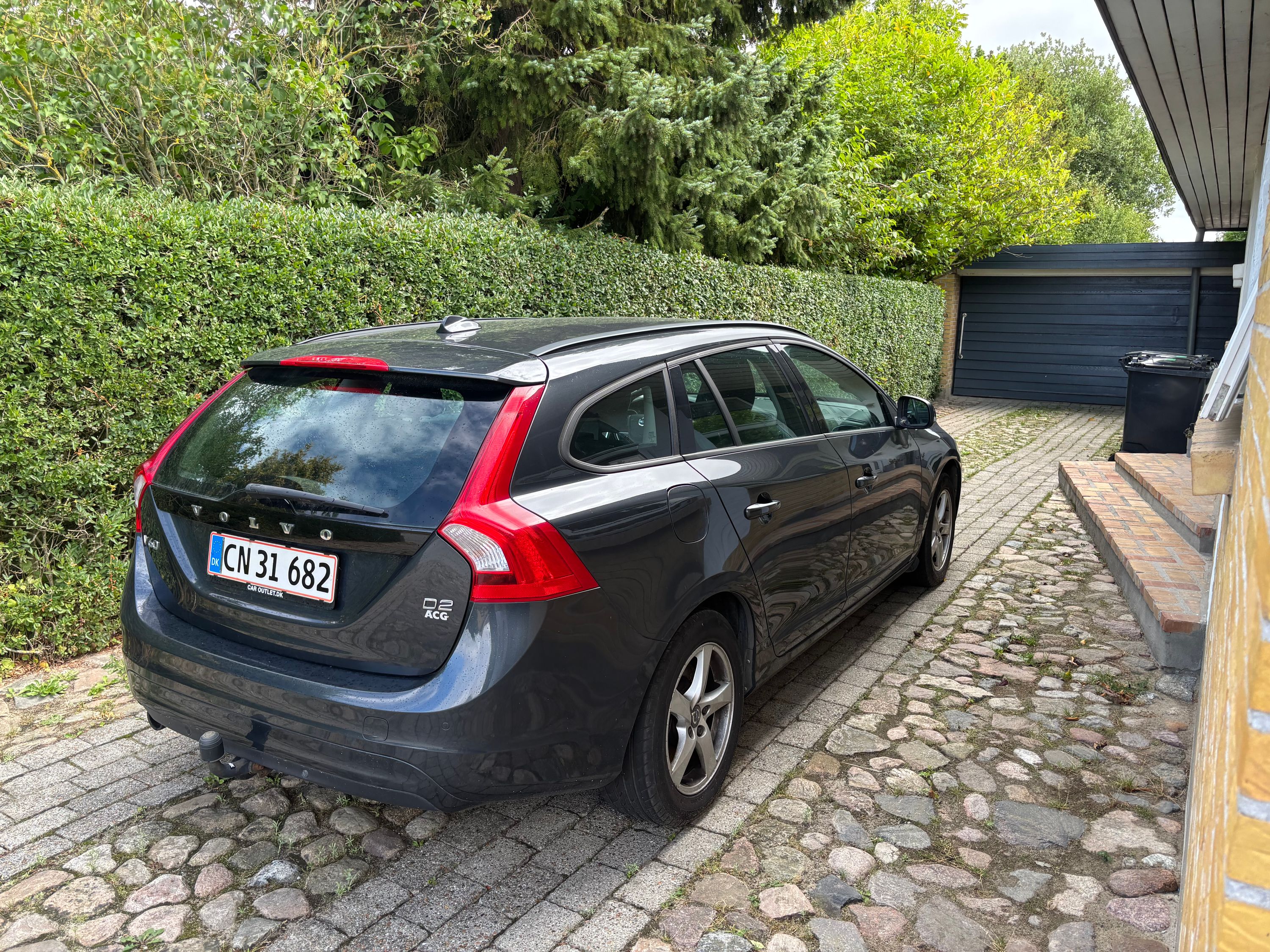 VOLVO V 60 Thumbnail 7