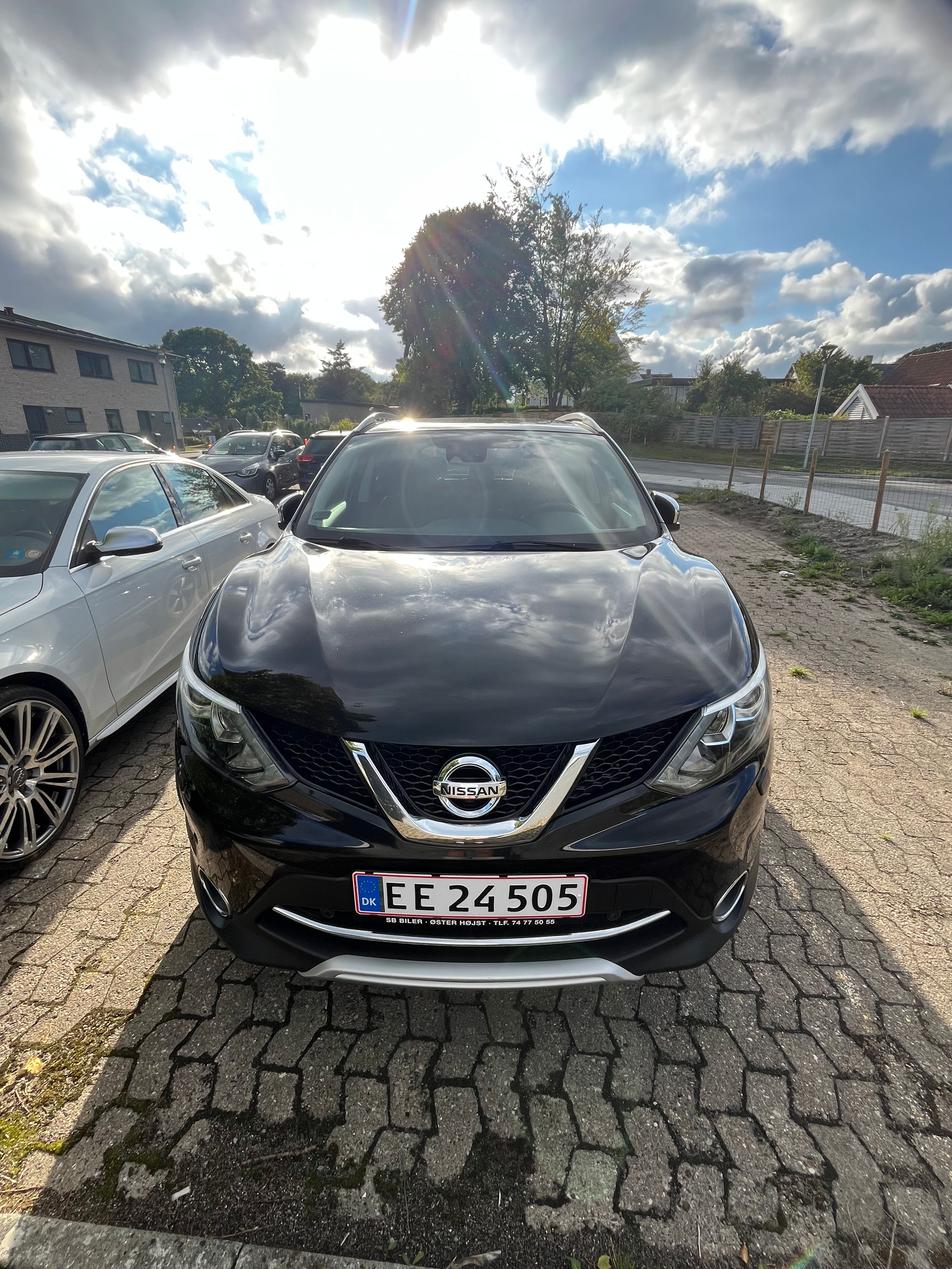 NISSAN Qashqai Thumbnail 1
