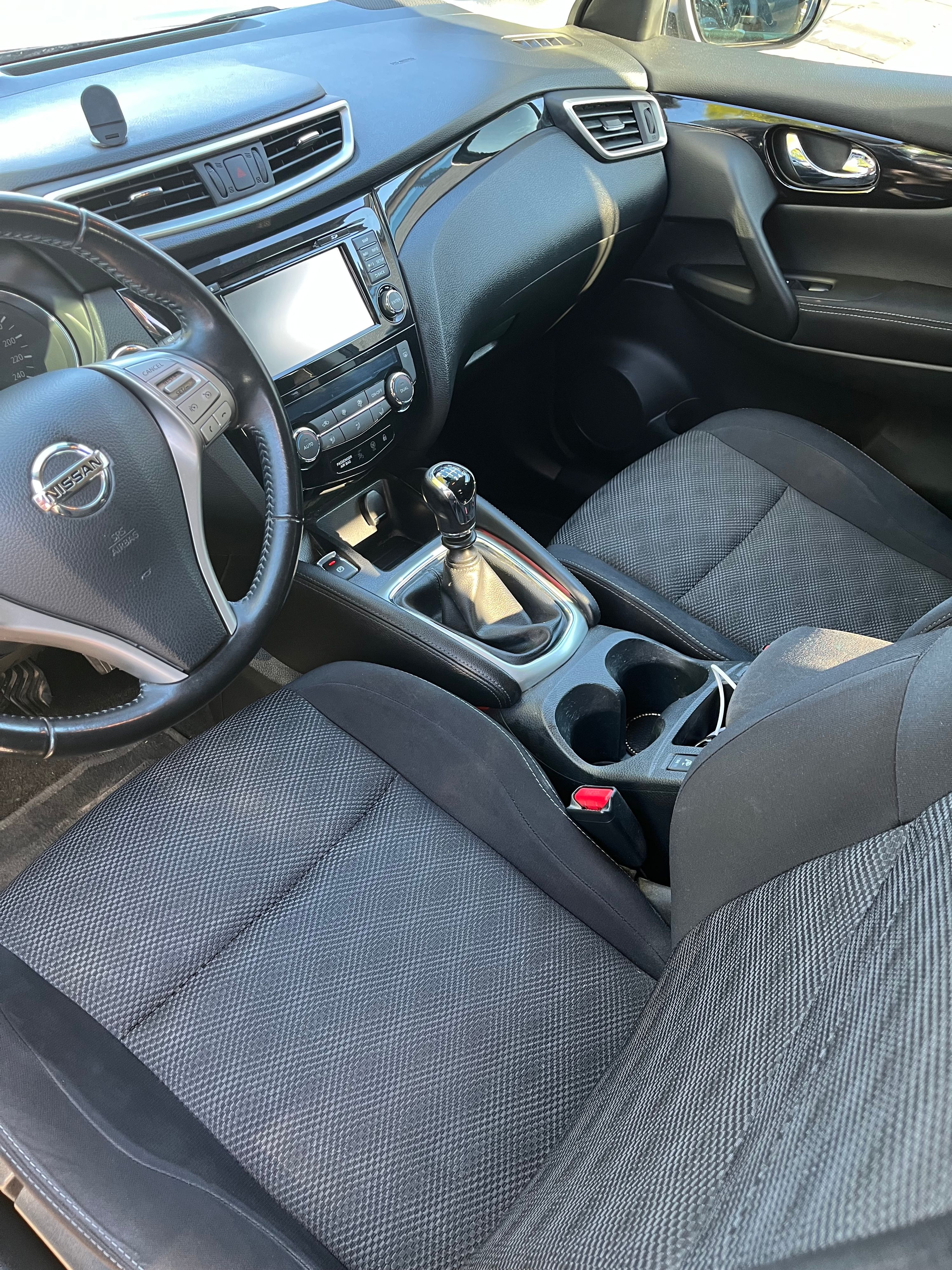NISSAN Qashqai Thumbnail 2
