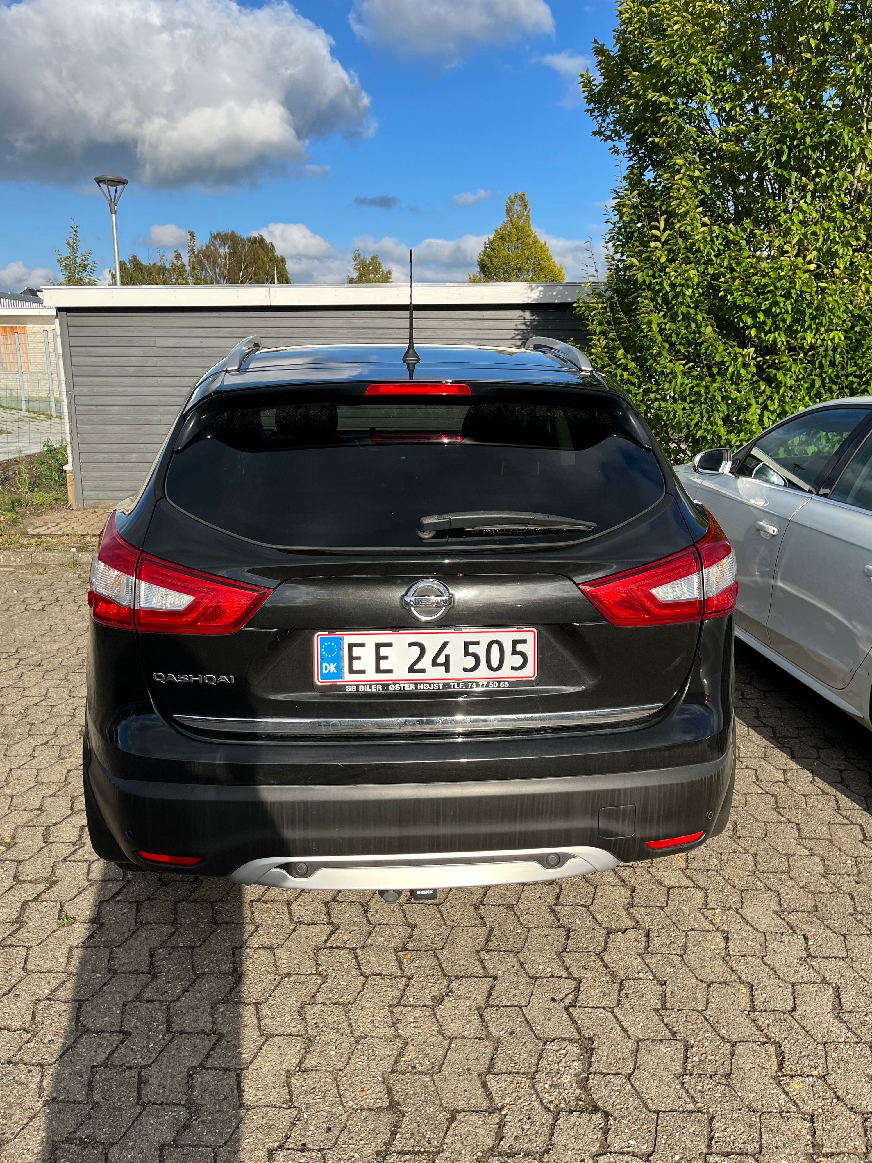 NISSAN Qashqai Thumbnail 6
