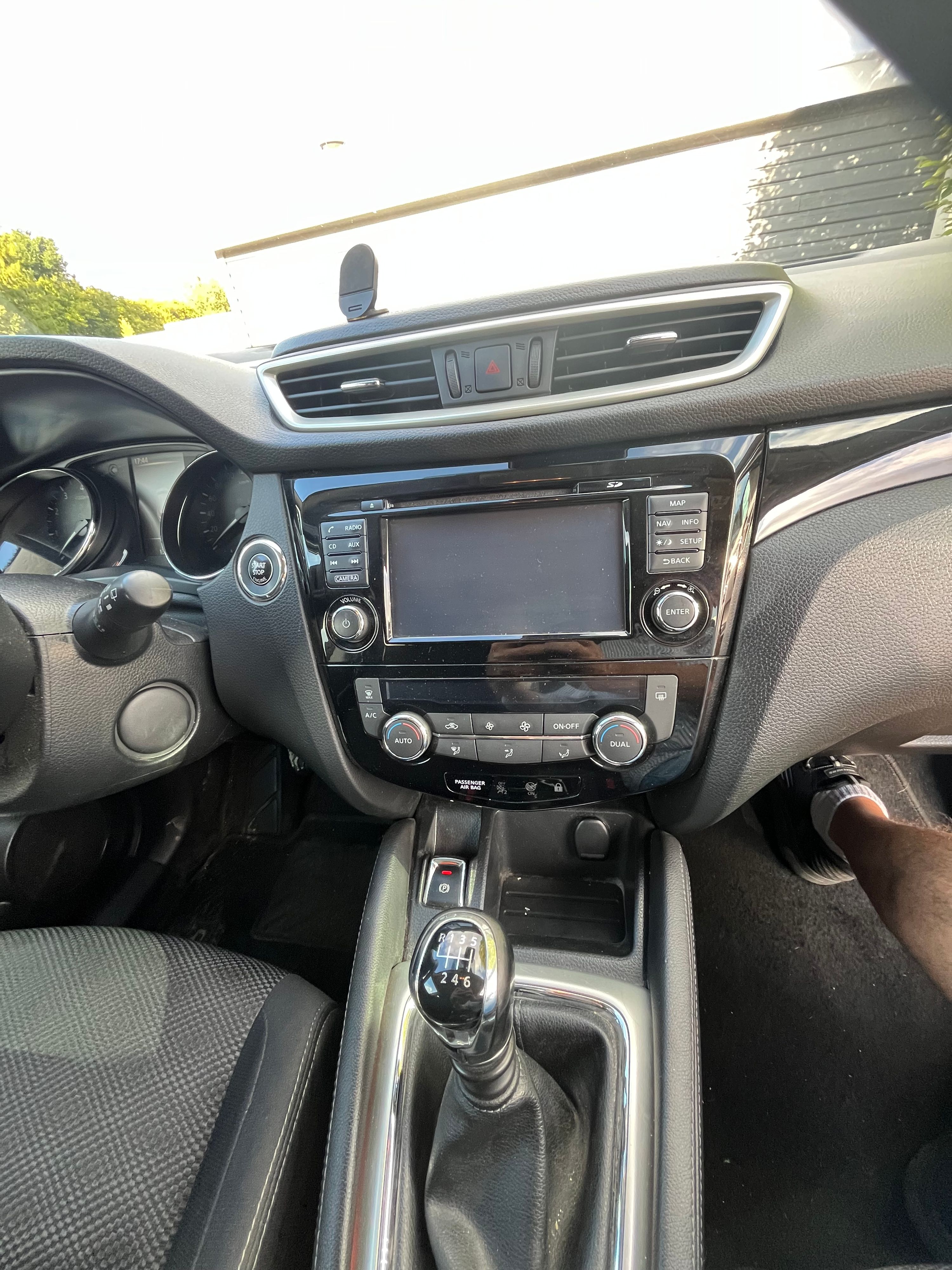 NISSAN Qashqai Thumbnail 12