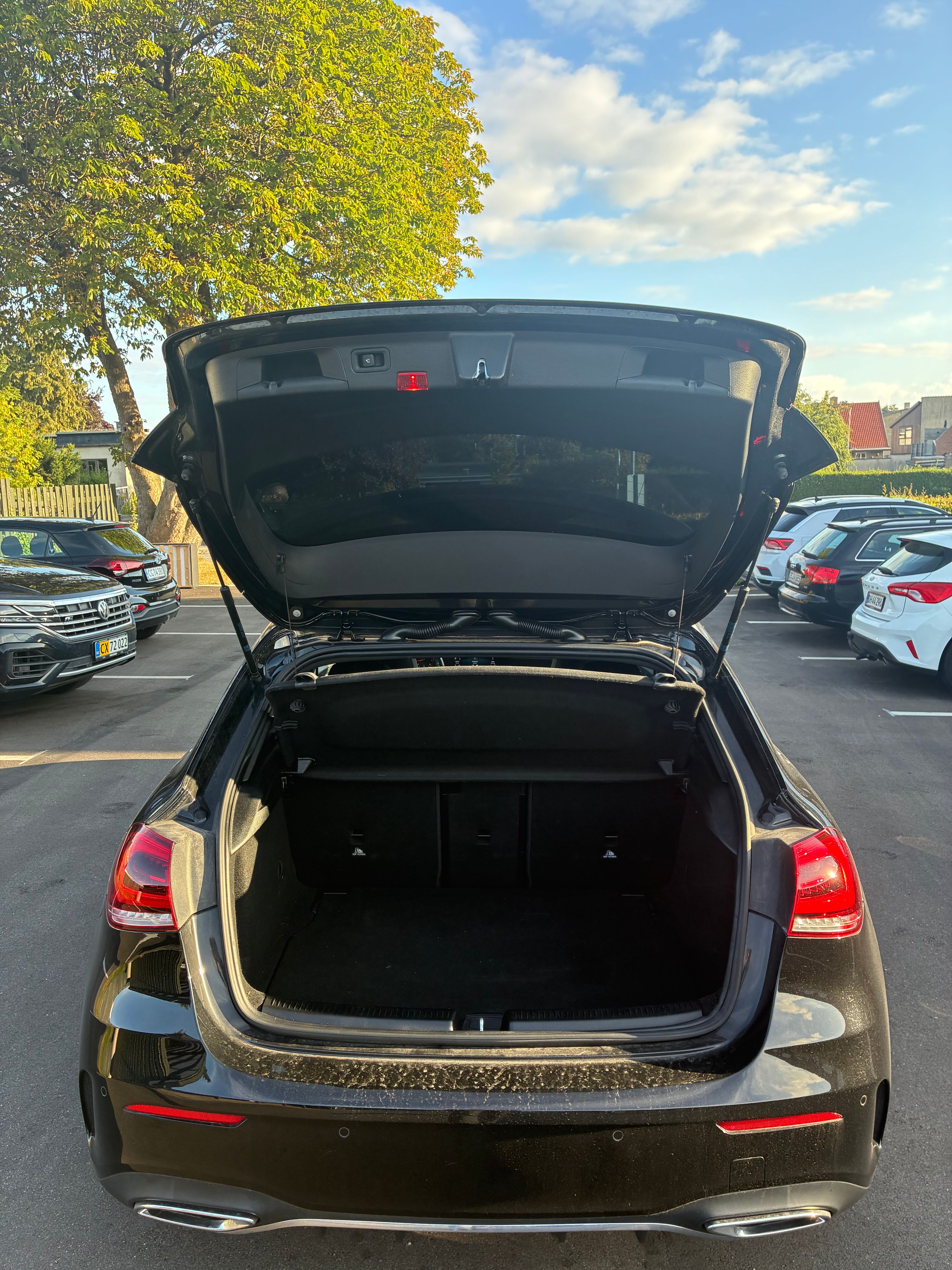 MERCEDES-BENZ A-Klasse Thumbnail 6