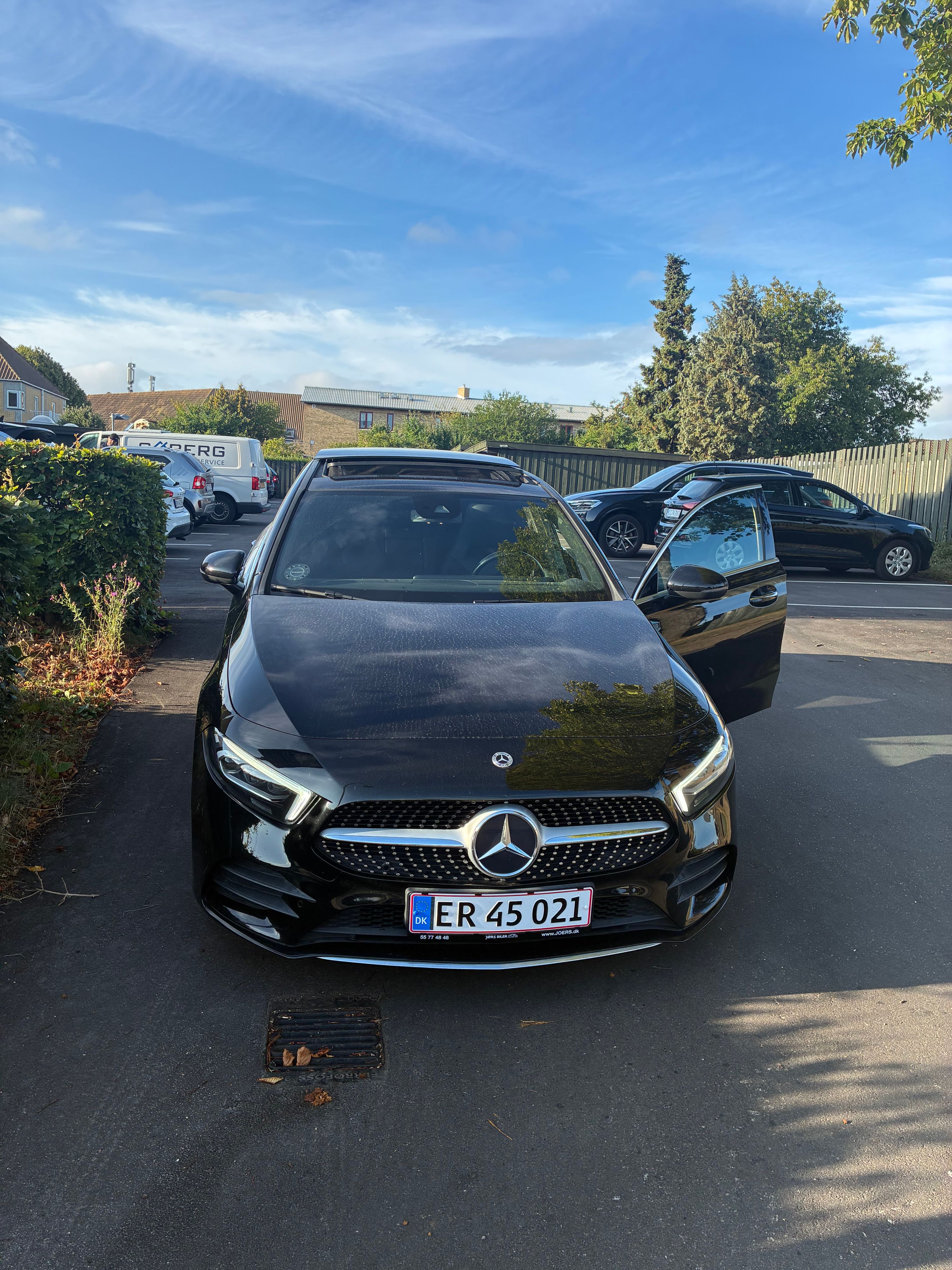 MERCEDES-BENZ A-Klasse Thumbnail 2
