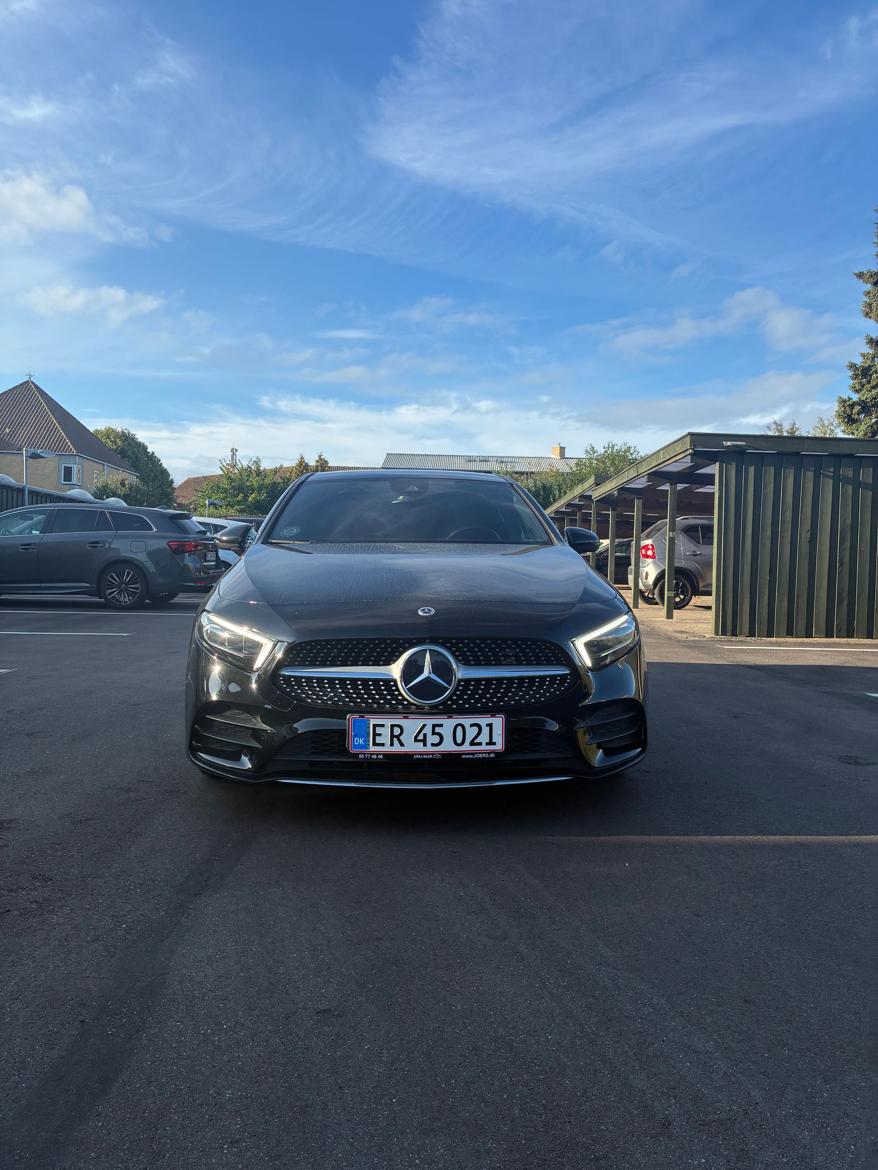 MERCEDES-BENZ A-Klasse Thumbnail 3