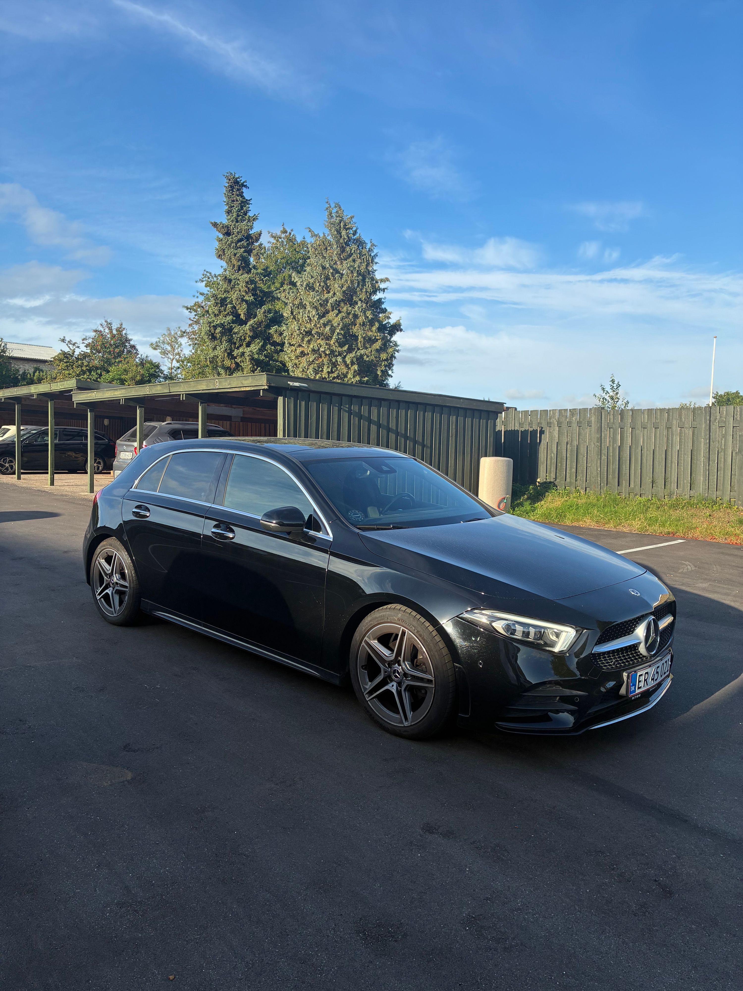 MERCEDES-BENZ A-Klasse