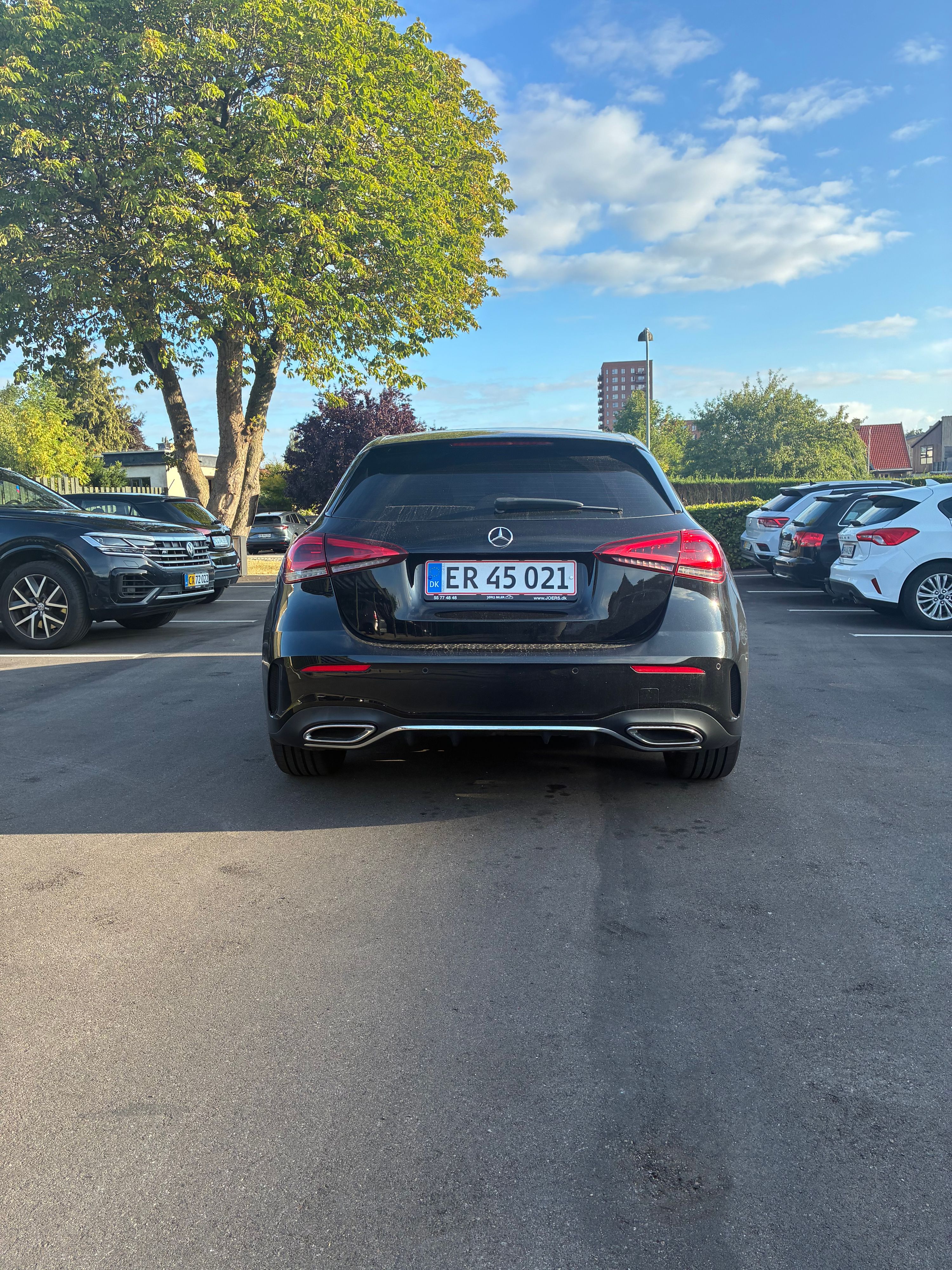 MERCEDES-BENZ A-Klasse Thumbnail 5