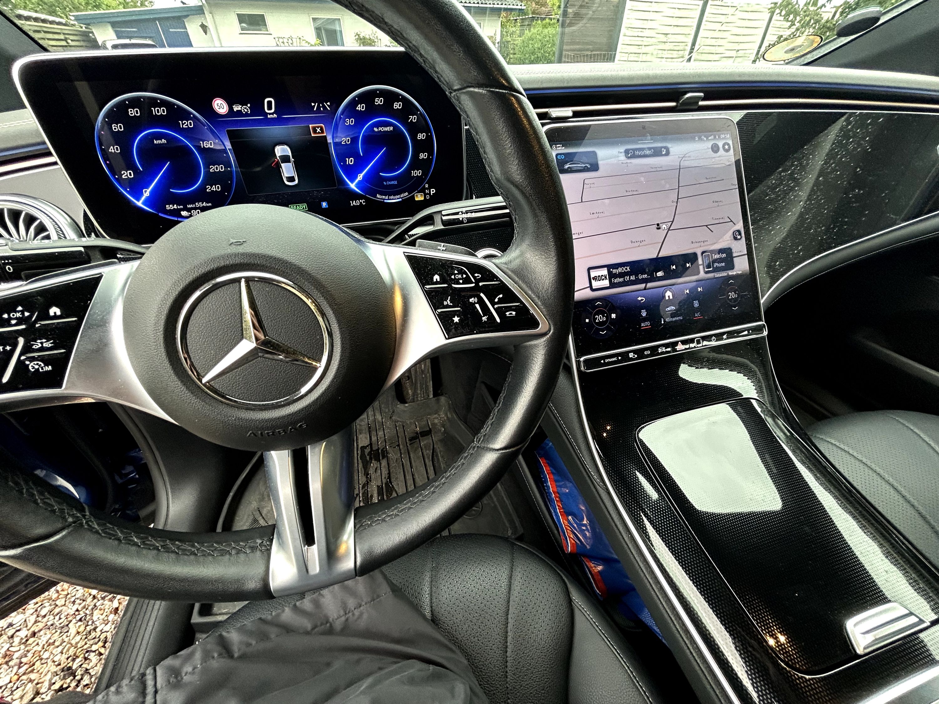 MERCEDES-BENZ Eqe 300 Thumbnail 11