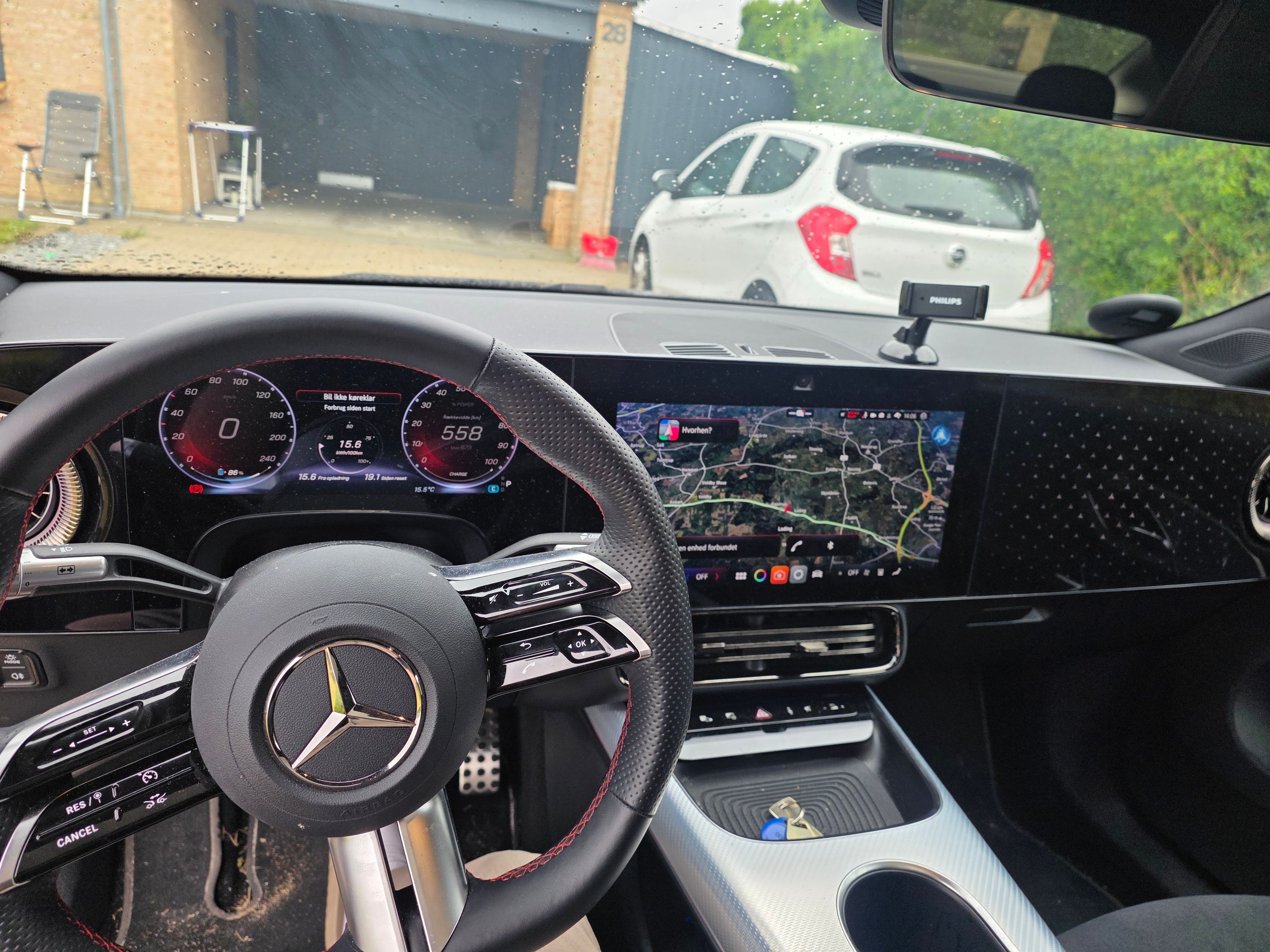 MERCEDES-BENZ Cla Thumbnail 9