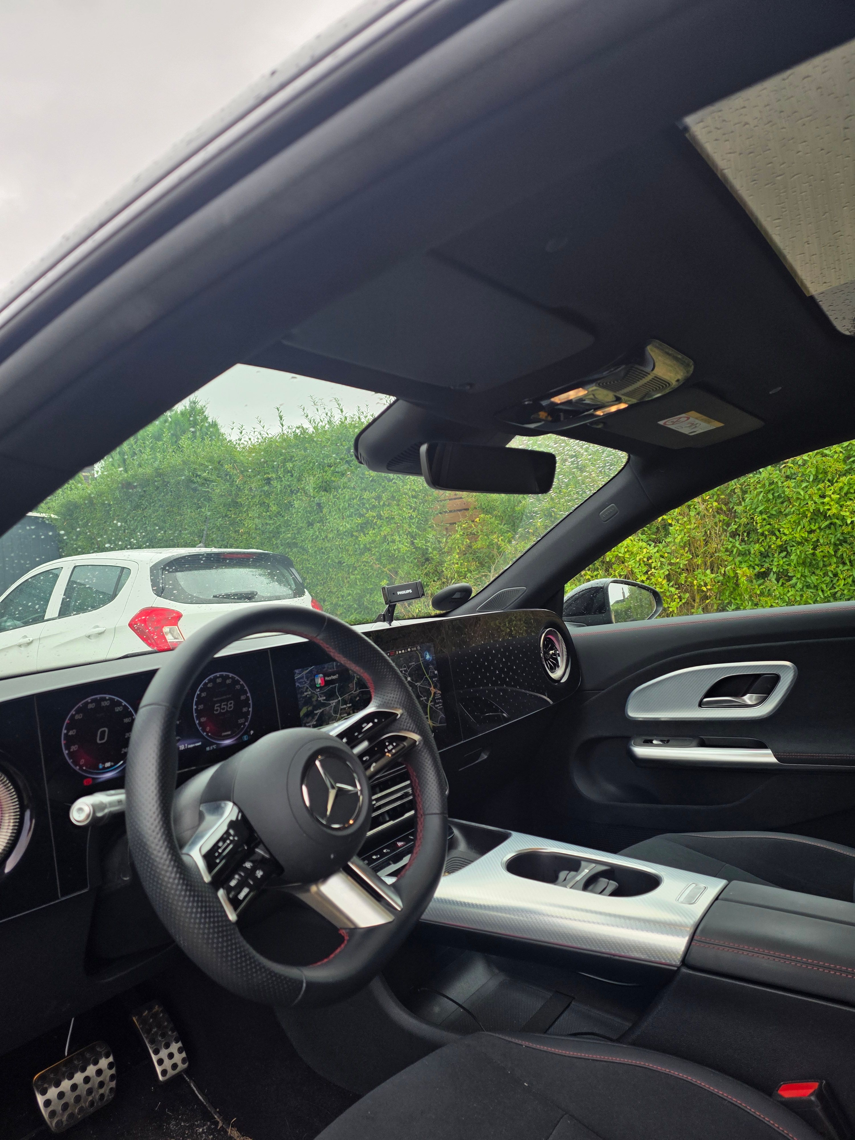 MERCEDES-BENZ Cla Thumbnail 6