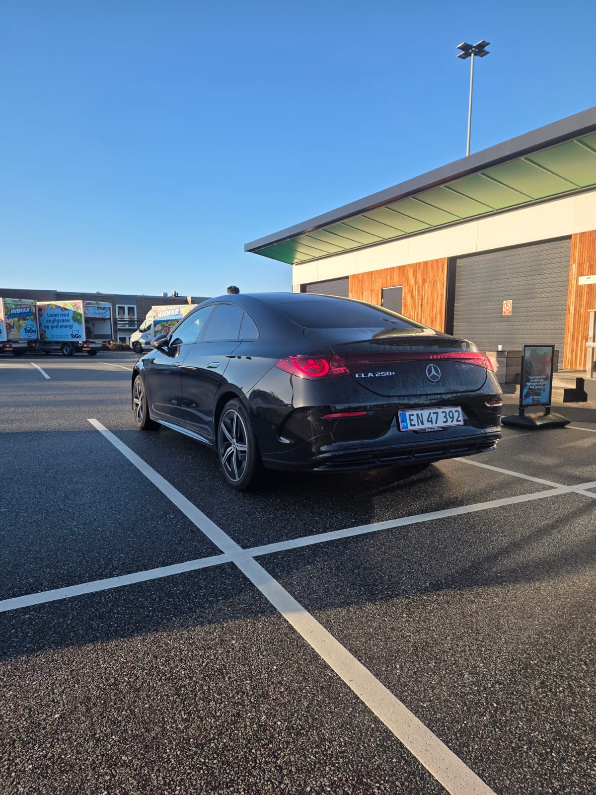 MERCEDES-BENZ Cla Thumbnail 13