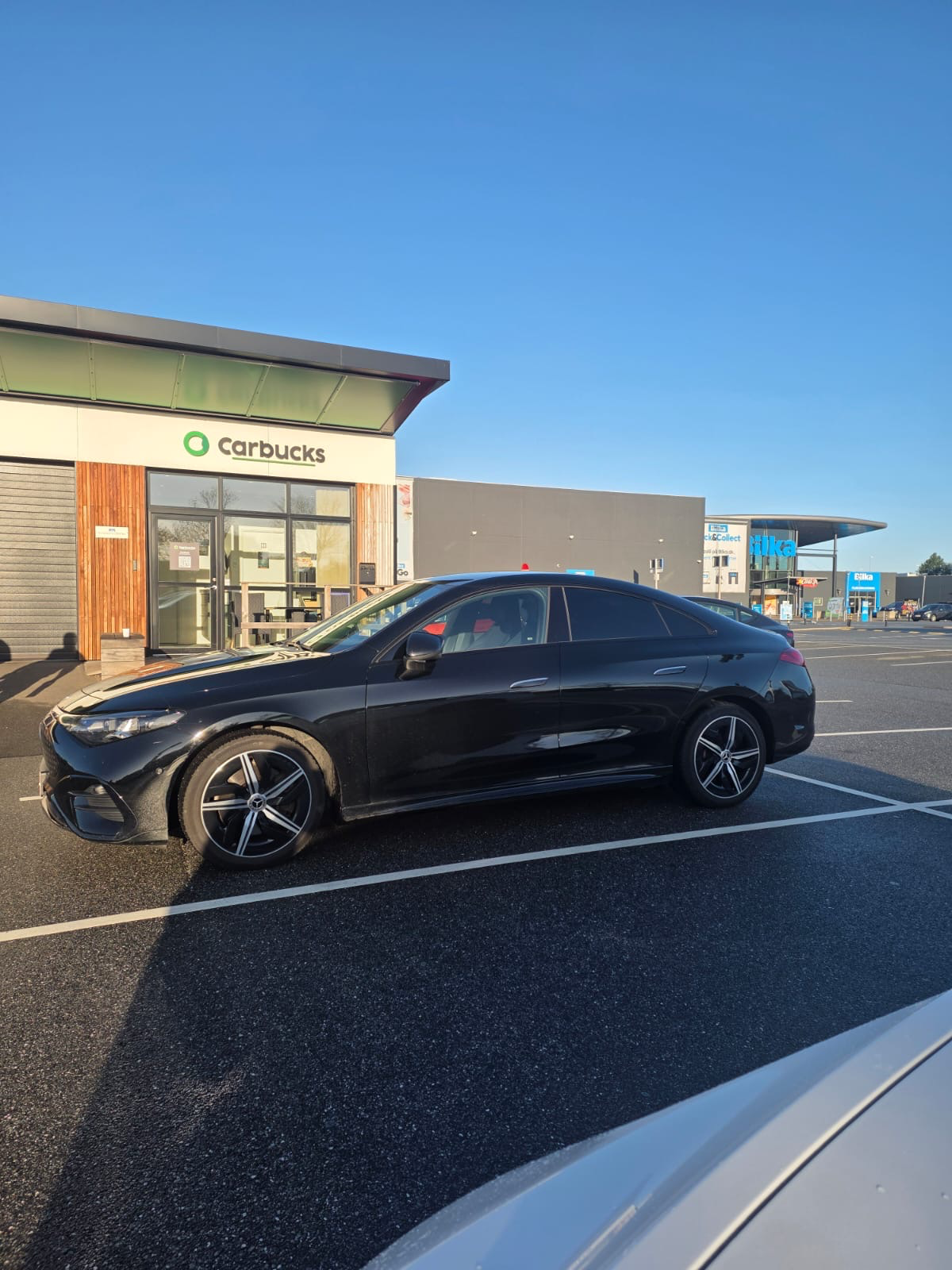MERCEDES-BENZ Cla Thumbnail 8