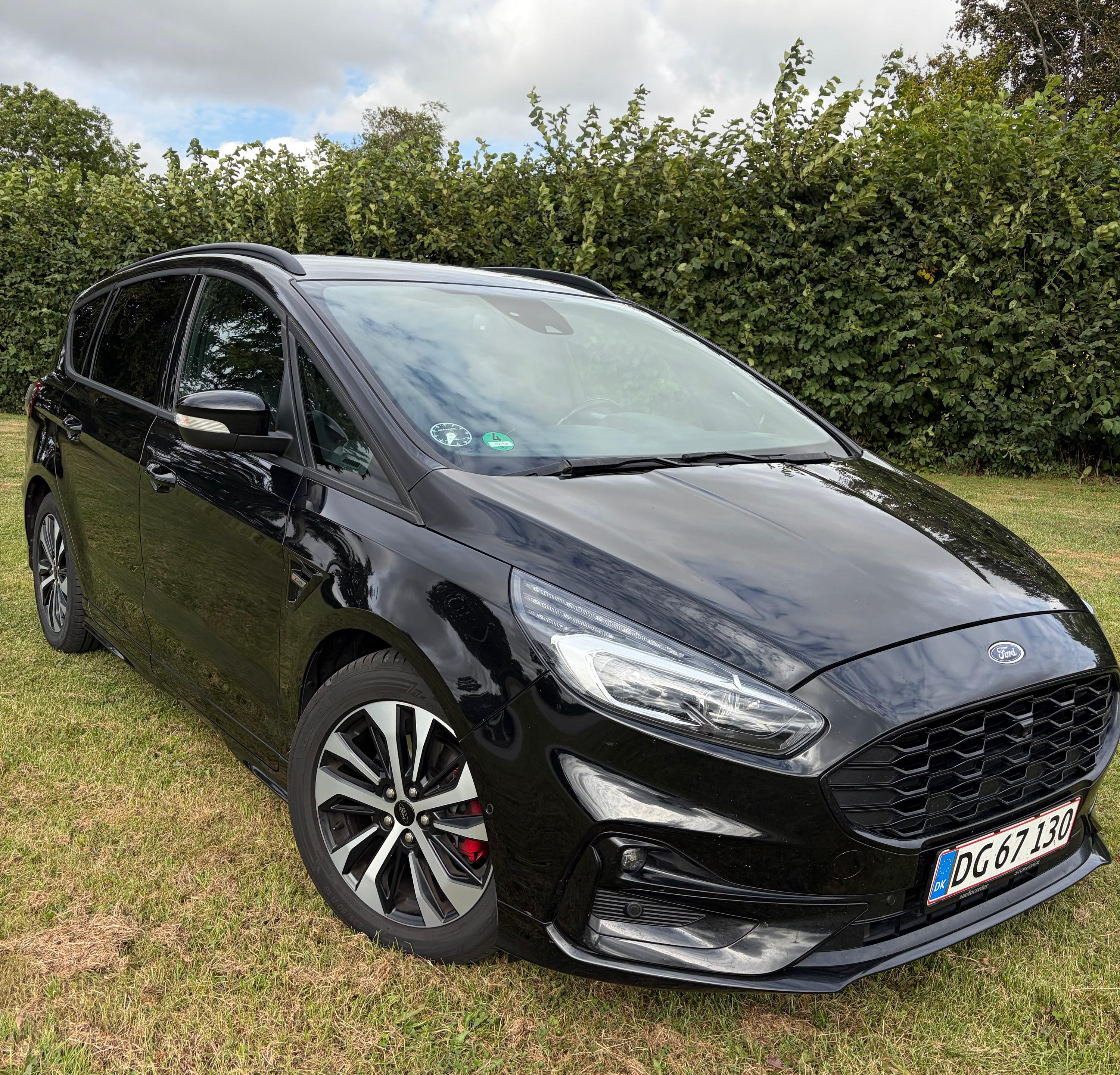 FORD S-Max