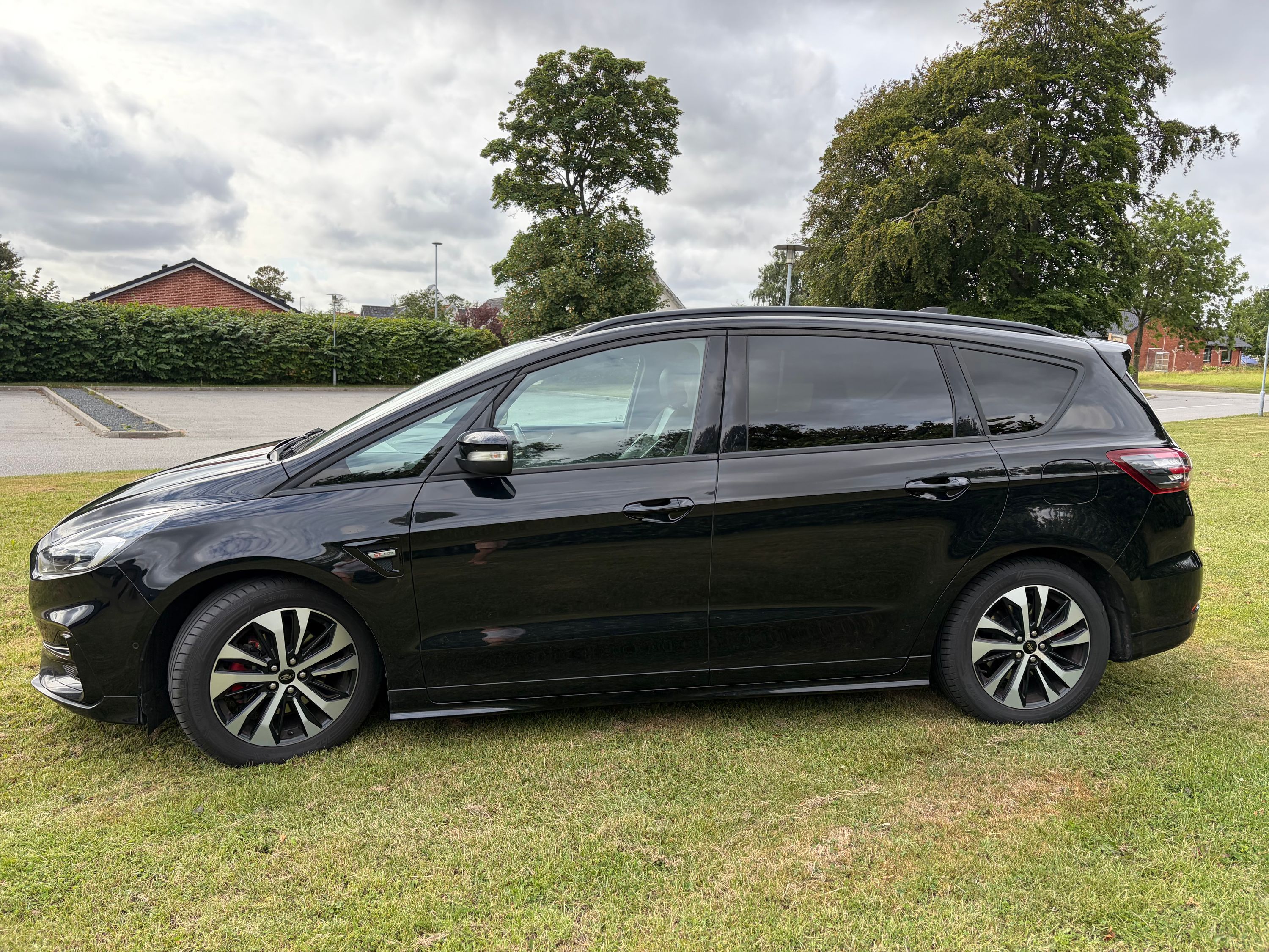 FORD S-Max Thumbnail 8