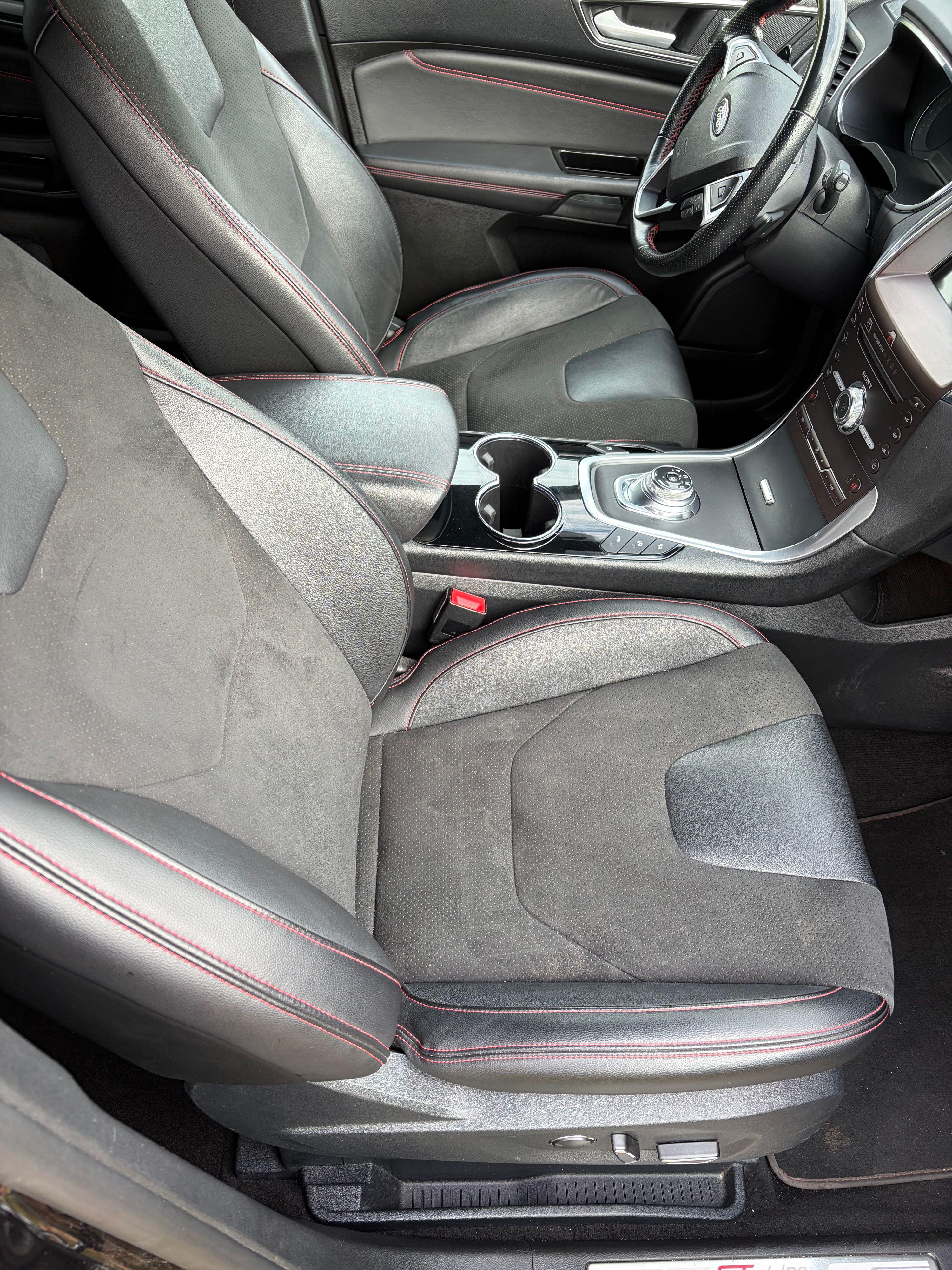 FORD S-Max Thumbnail 11