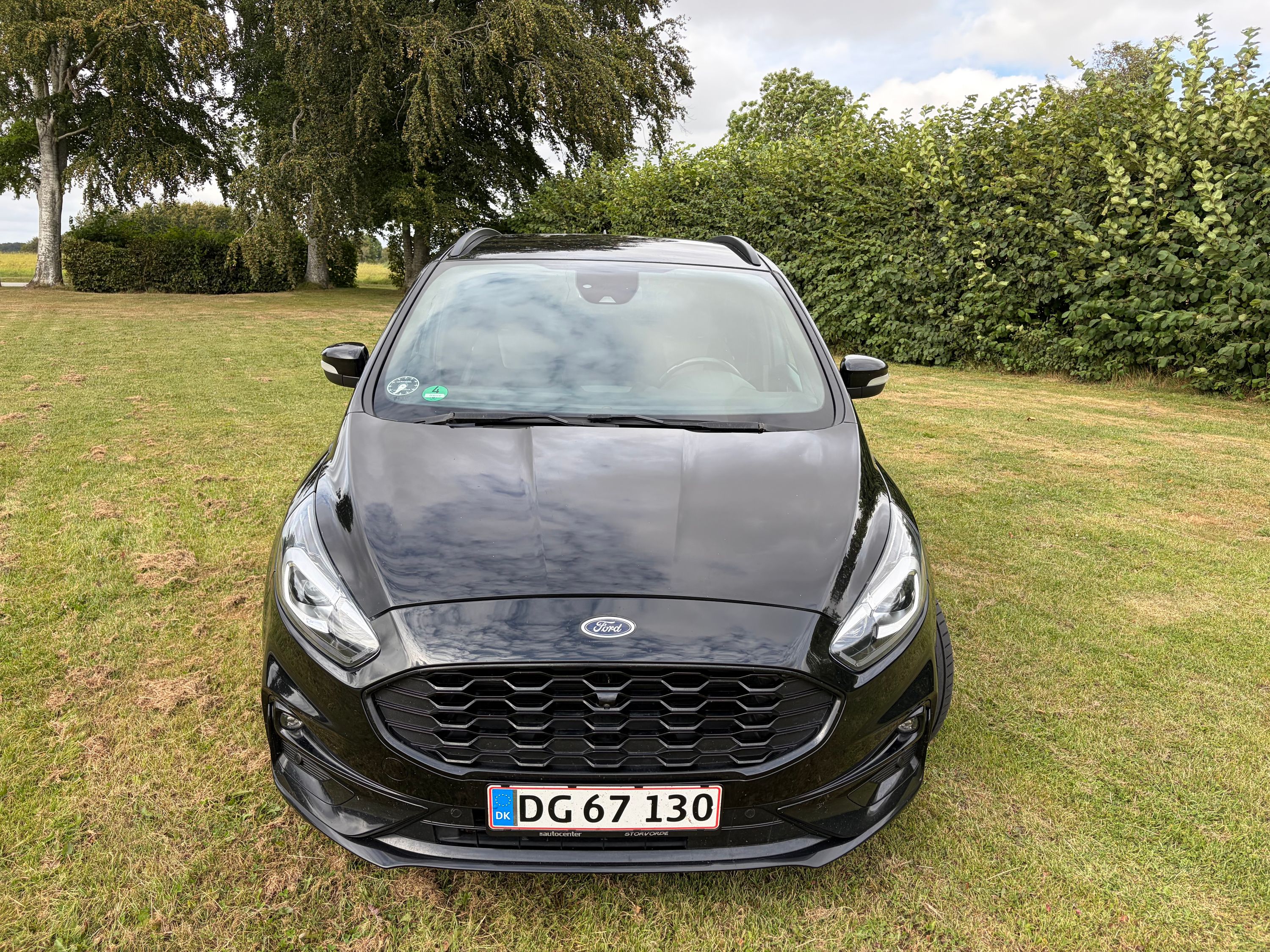 FORD S-Max Thumbnail 10