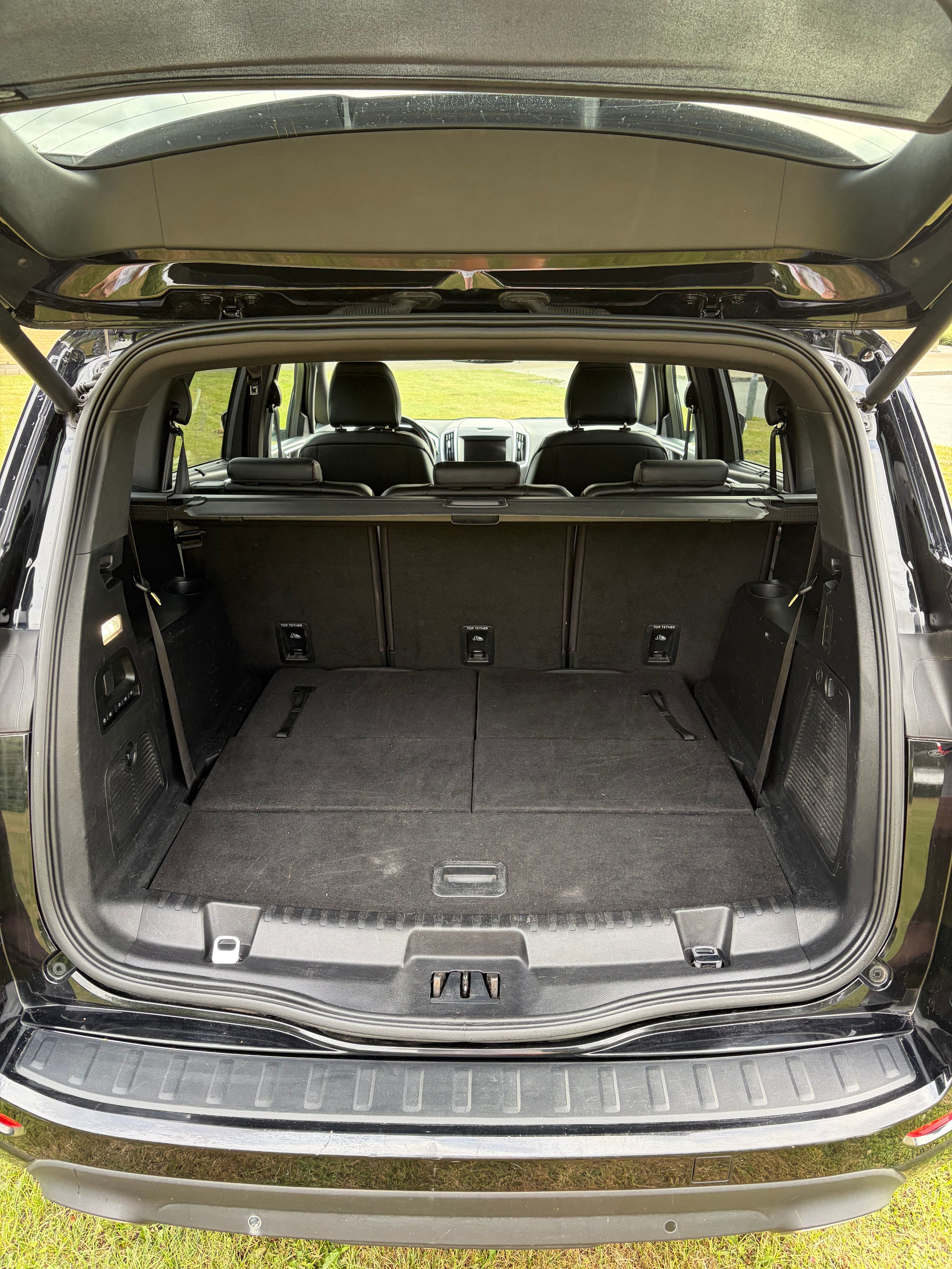 FORD S-Max Thumbnail 3