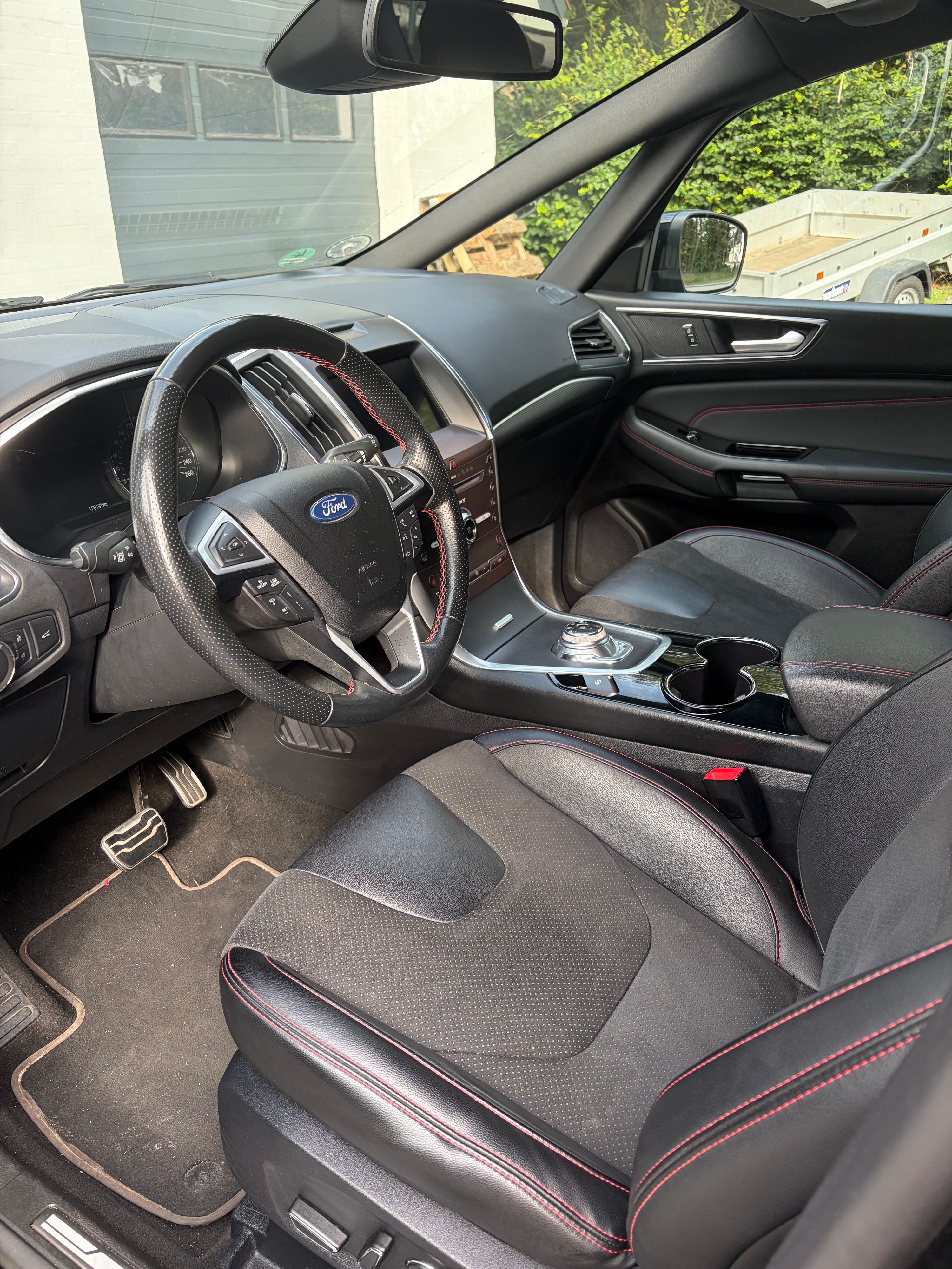 FORD S-Max Thumbnail 13