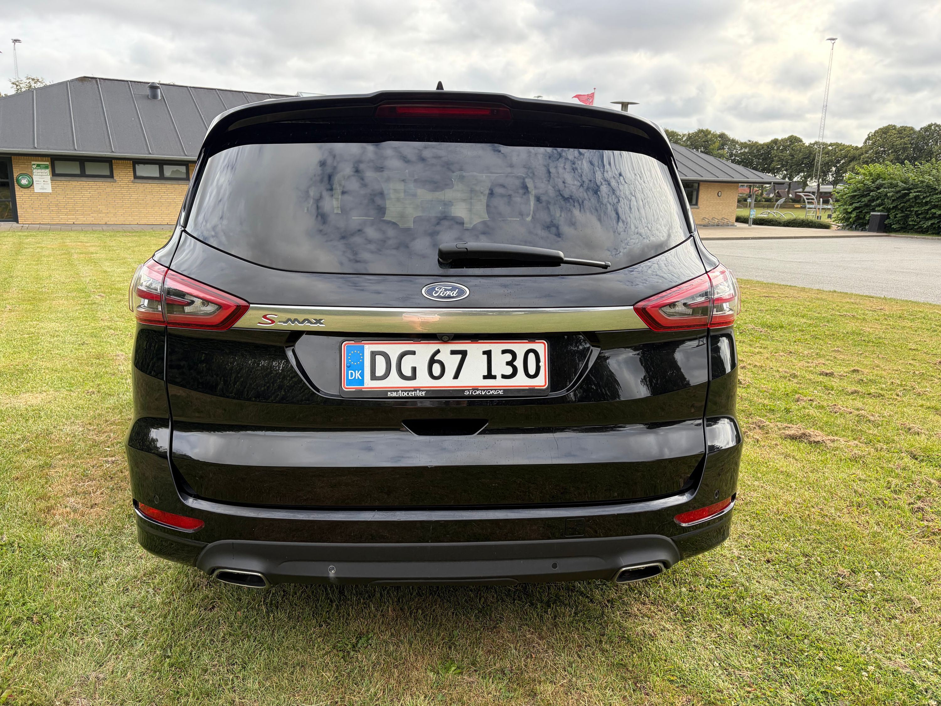 FORD S-Max Thumbnail 6