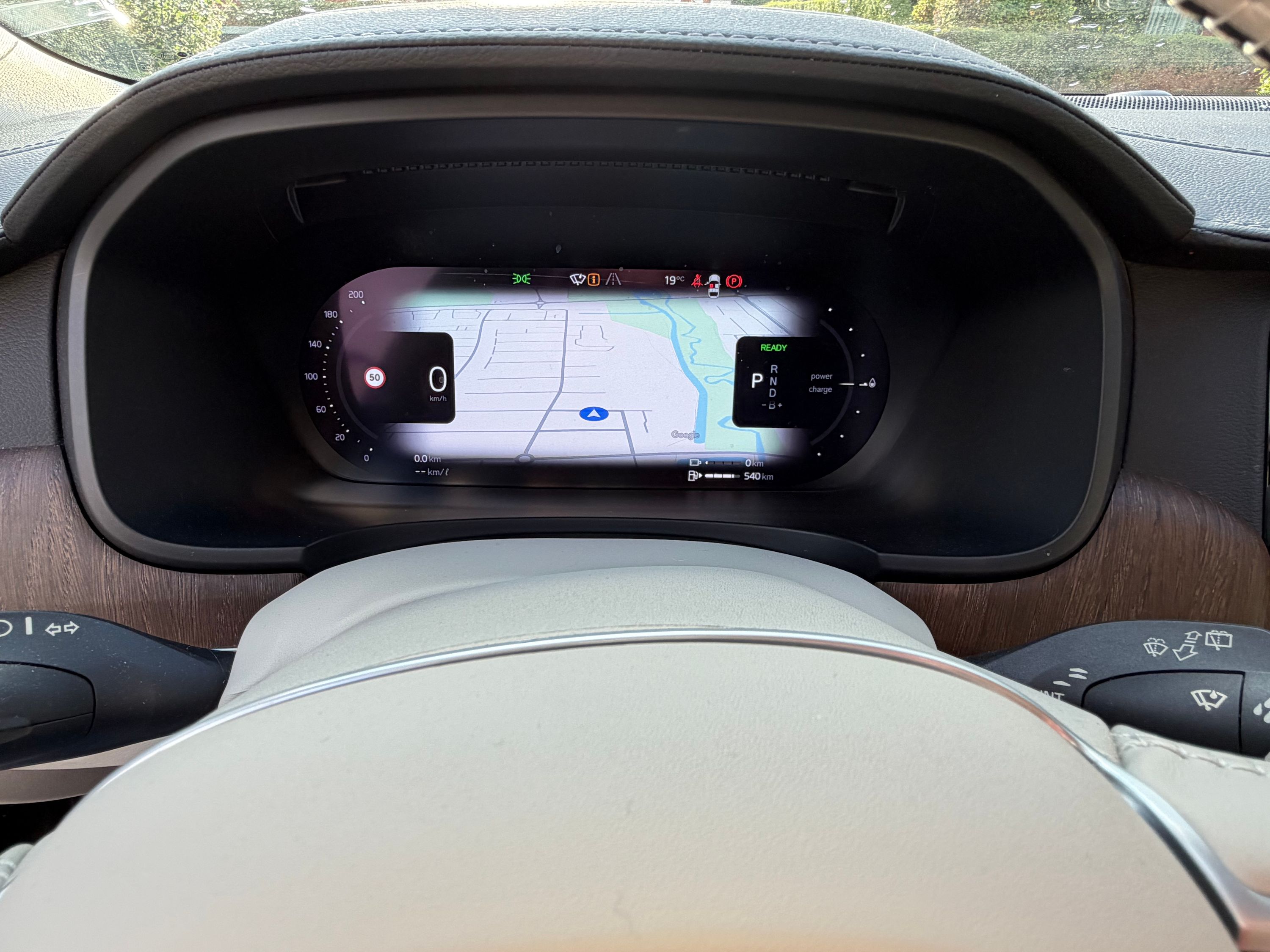 VOLVO V90 Thumbnail 12