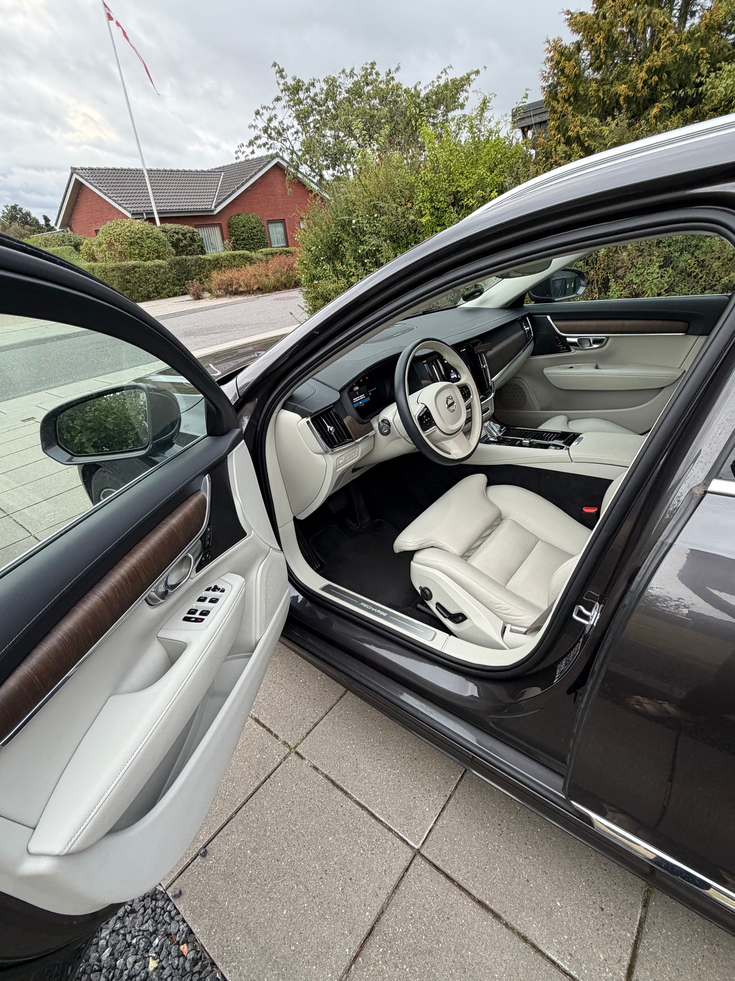 VOLVO V90 Thumbnail 10