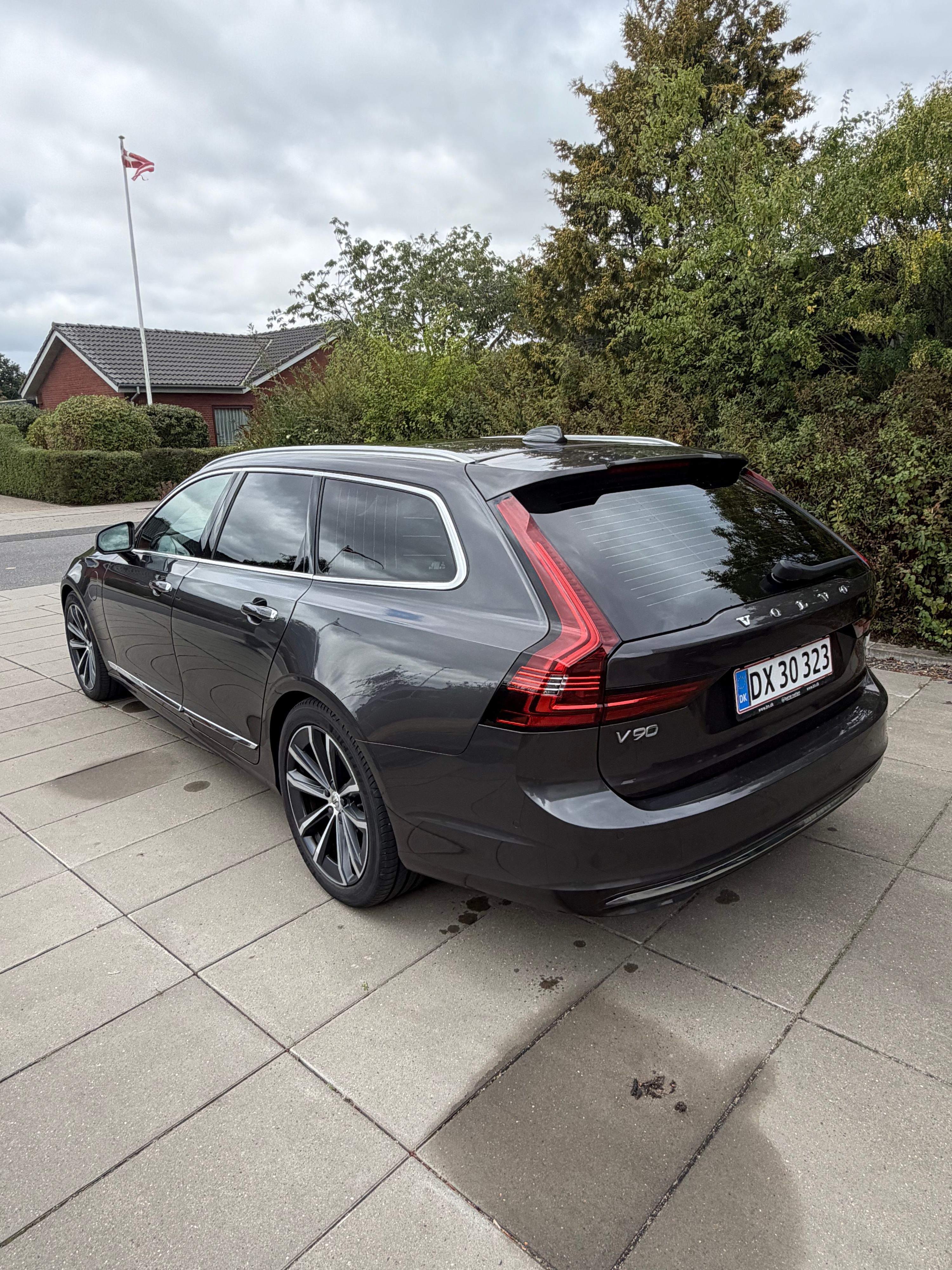 VOLVO V90 Thumbnail 7