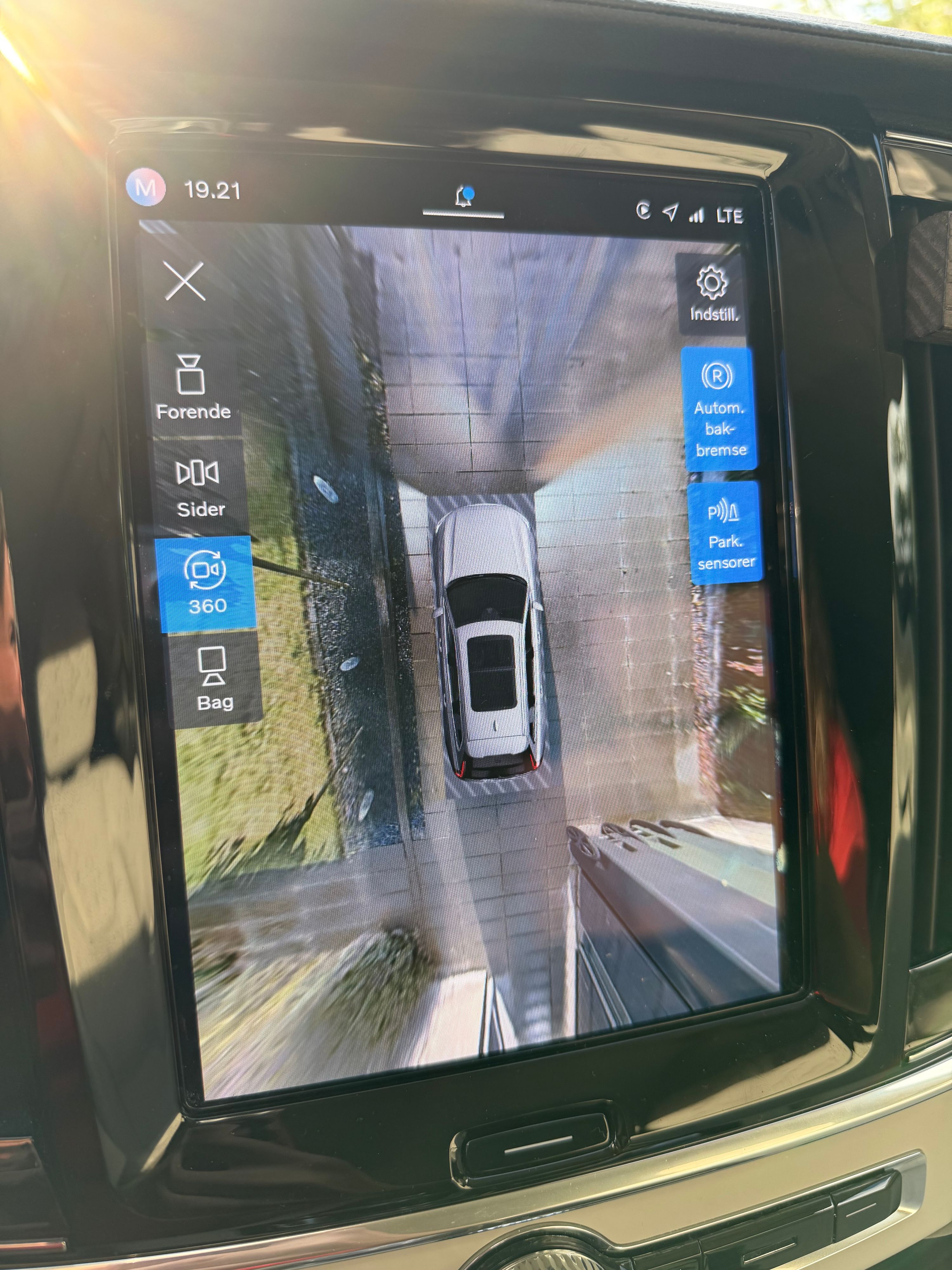 VOLVO V90 Thumbnail 3