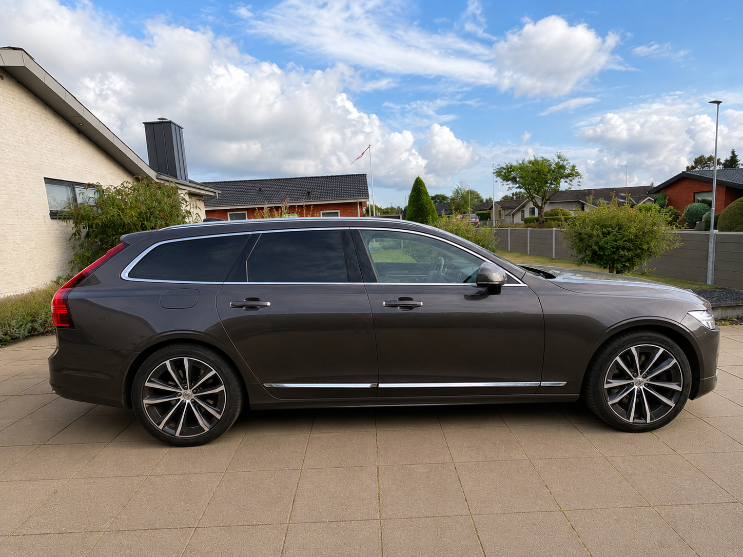 VOLVO V90 Thumbnail 14