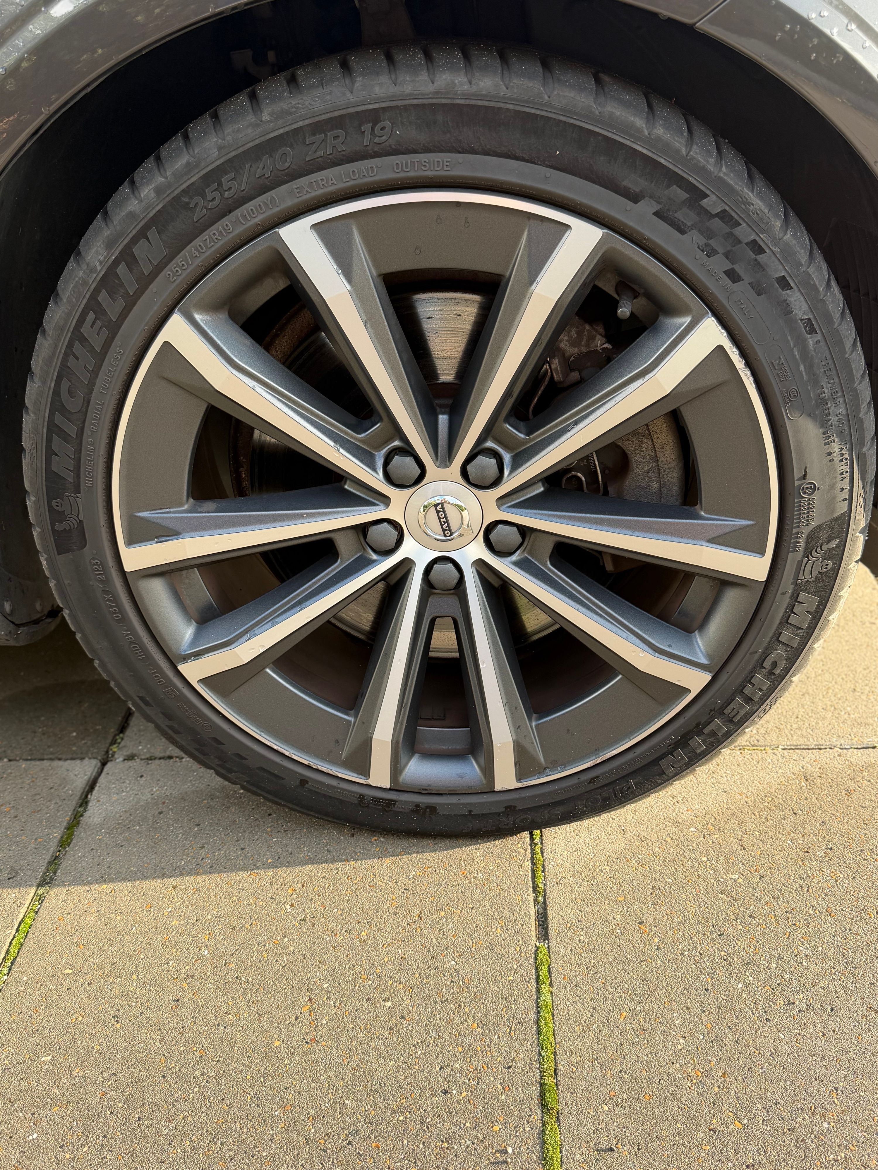 VOLVO V90 Thumbnail 9