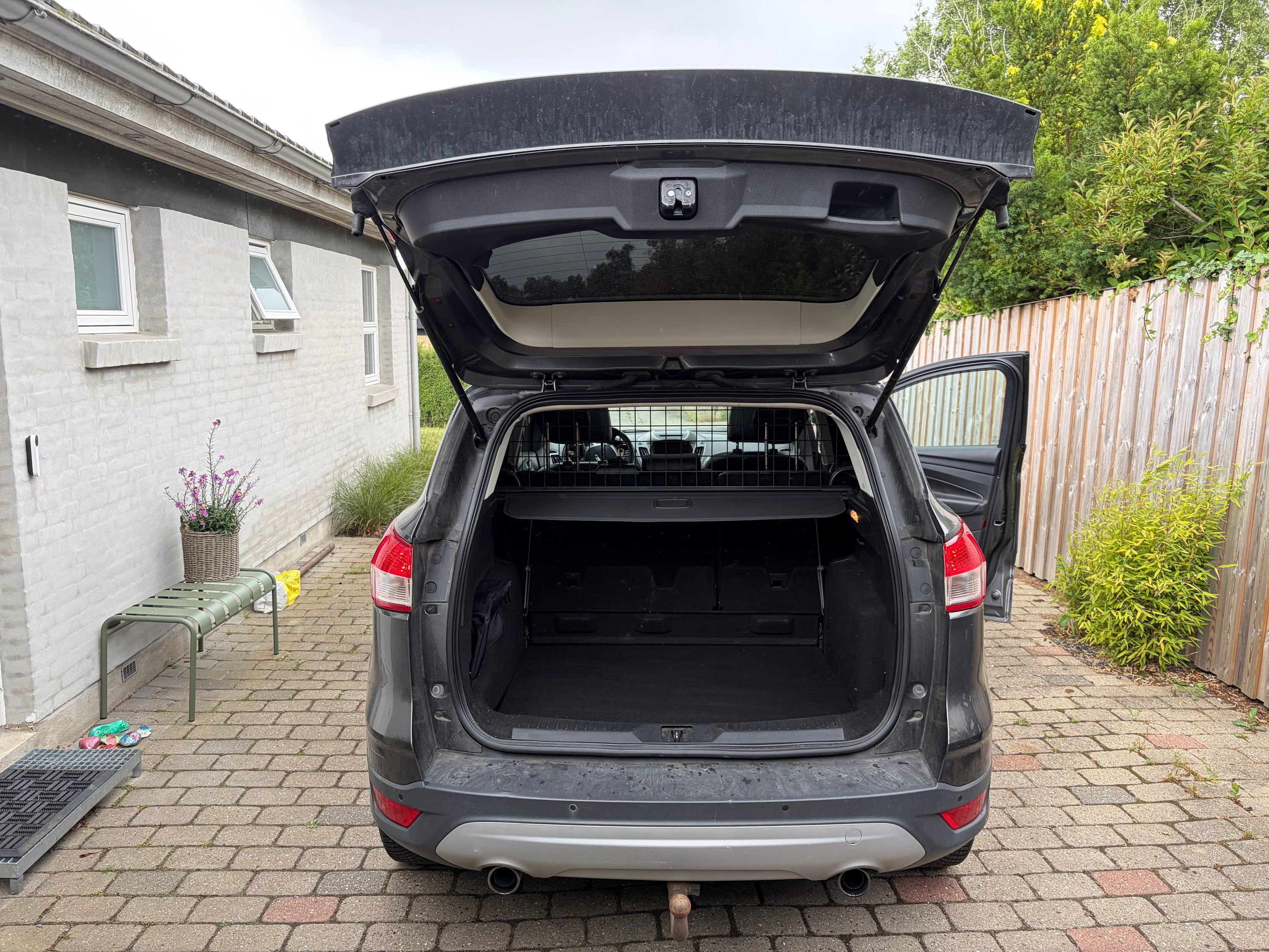 FORD Kuga Thumbnail 7
