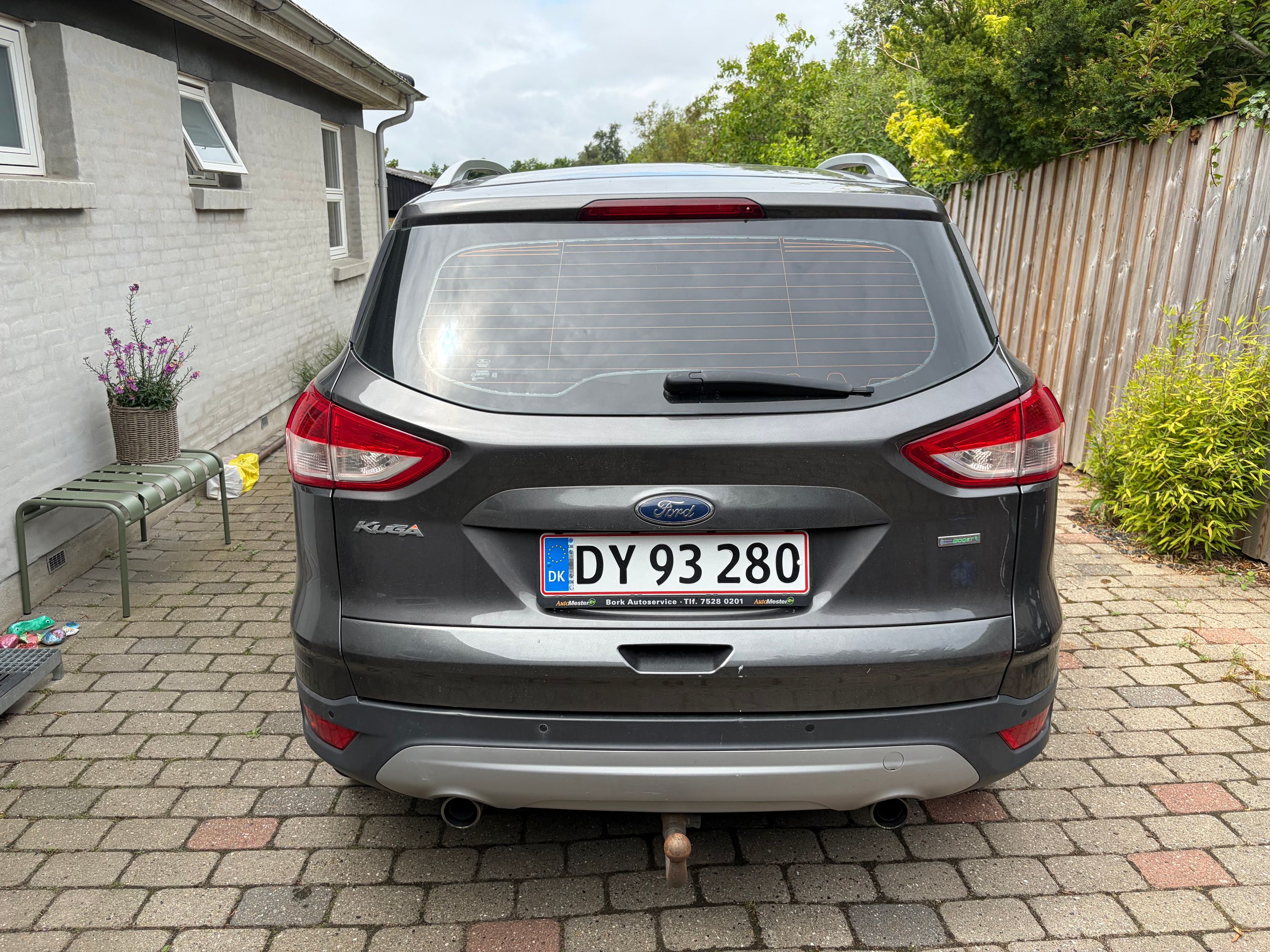 FORD Kuga Thumbnail 4