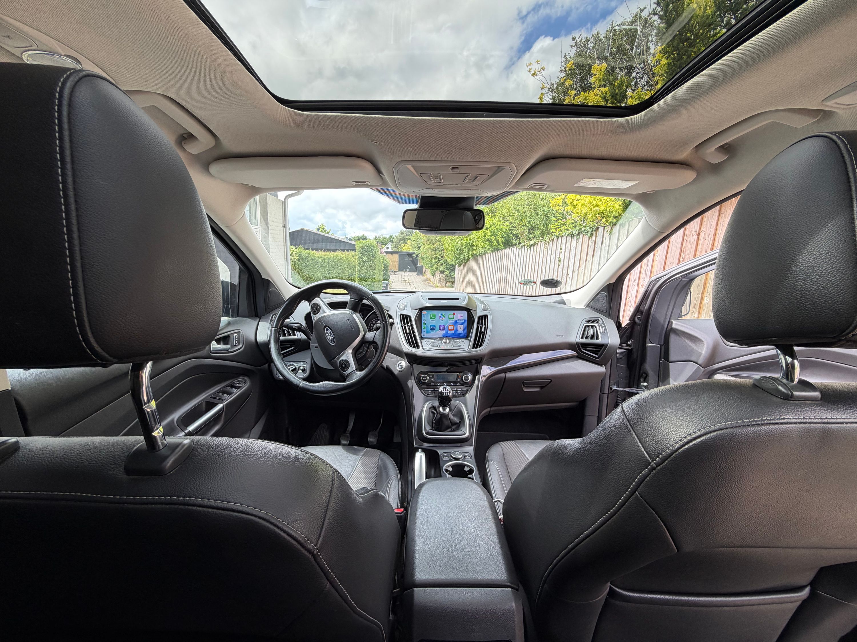FORD Kuga Thumbnail 10