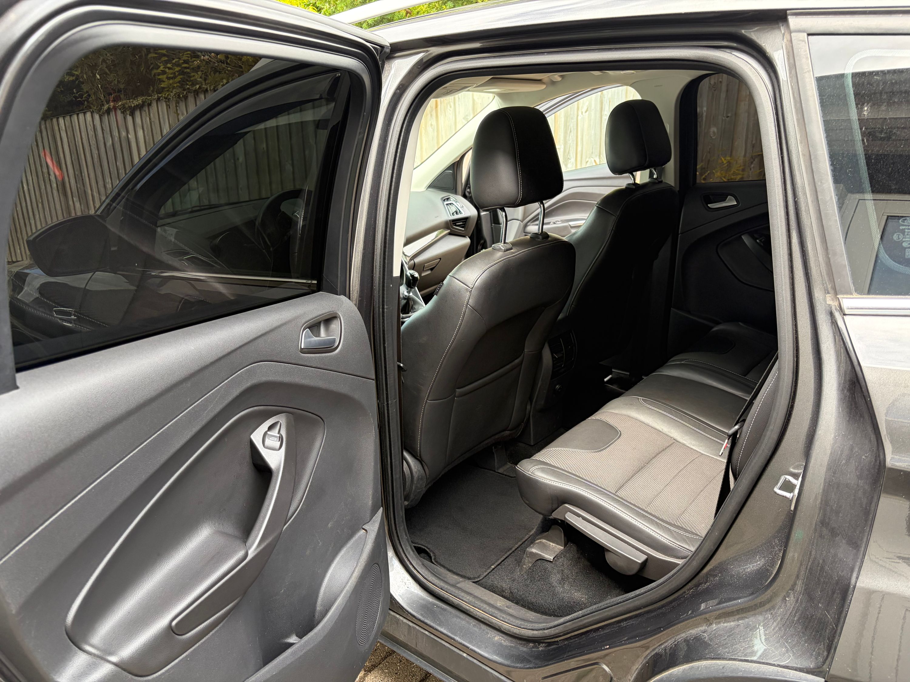 FORD Kuga Thumbnail 8