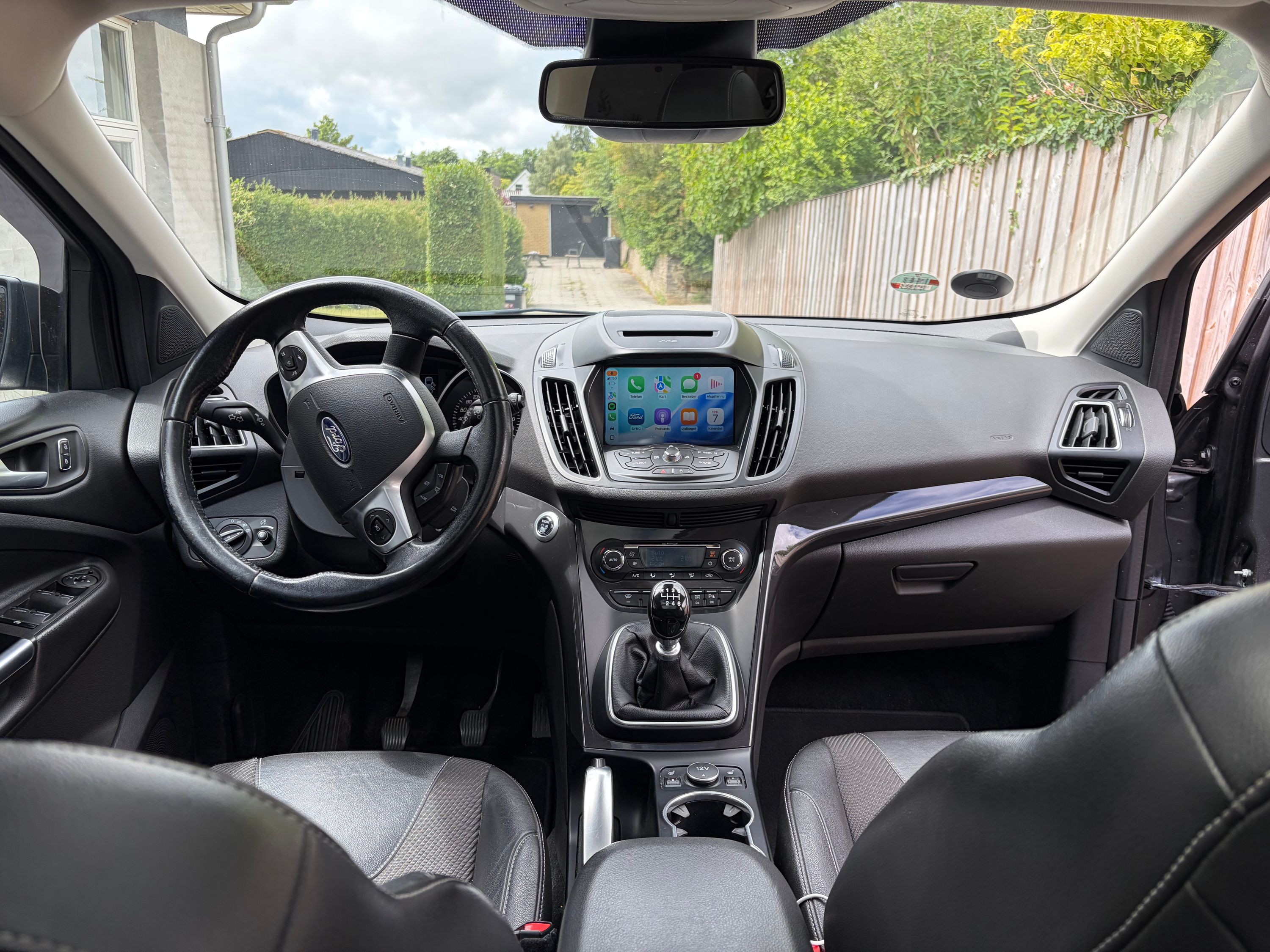 FORD Kuga Thumbnail 12