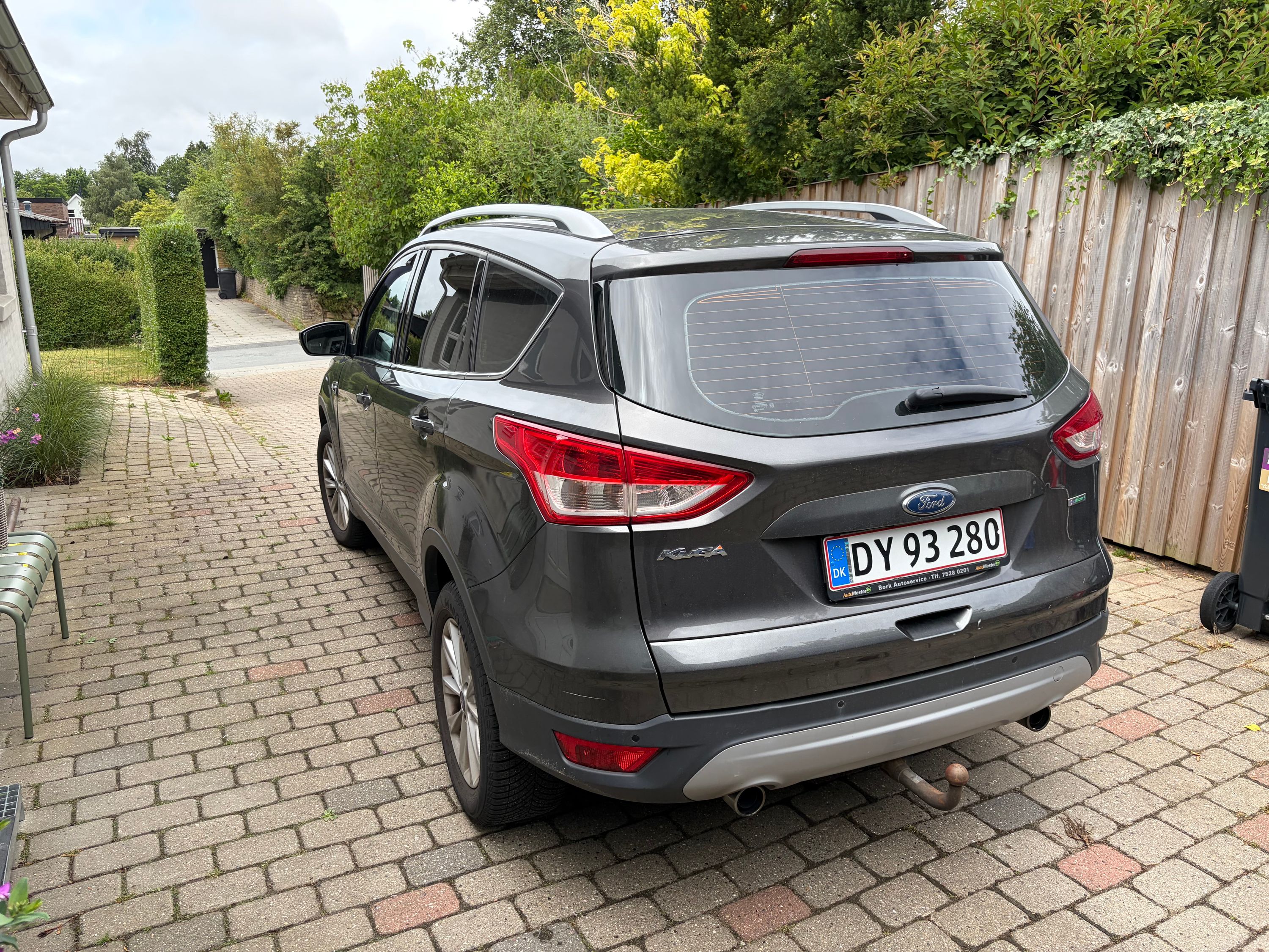 FORD Kuga Thumbnail 3