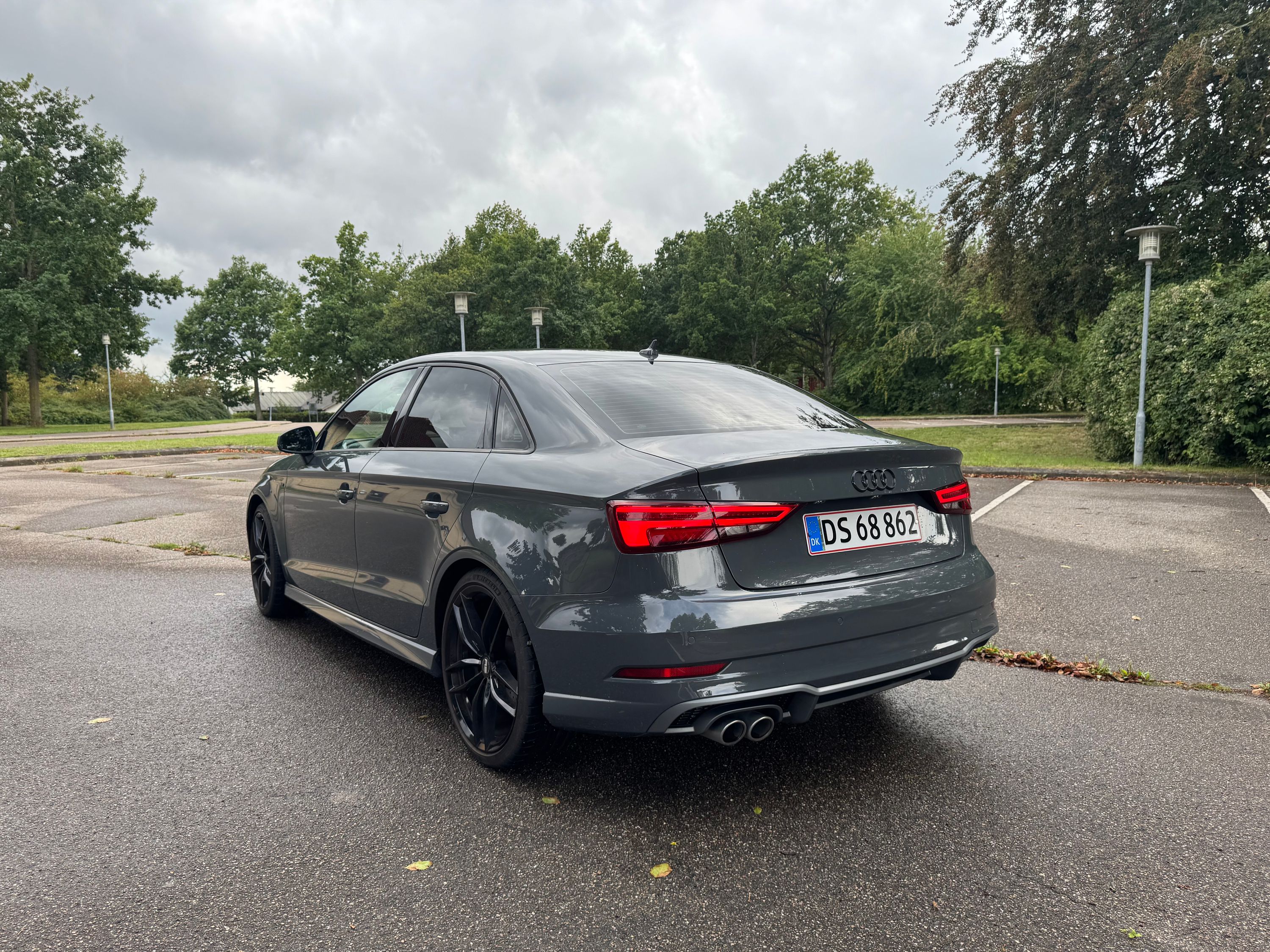 AUDI A3 Limousine Thumbnail 2
