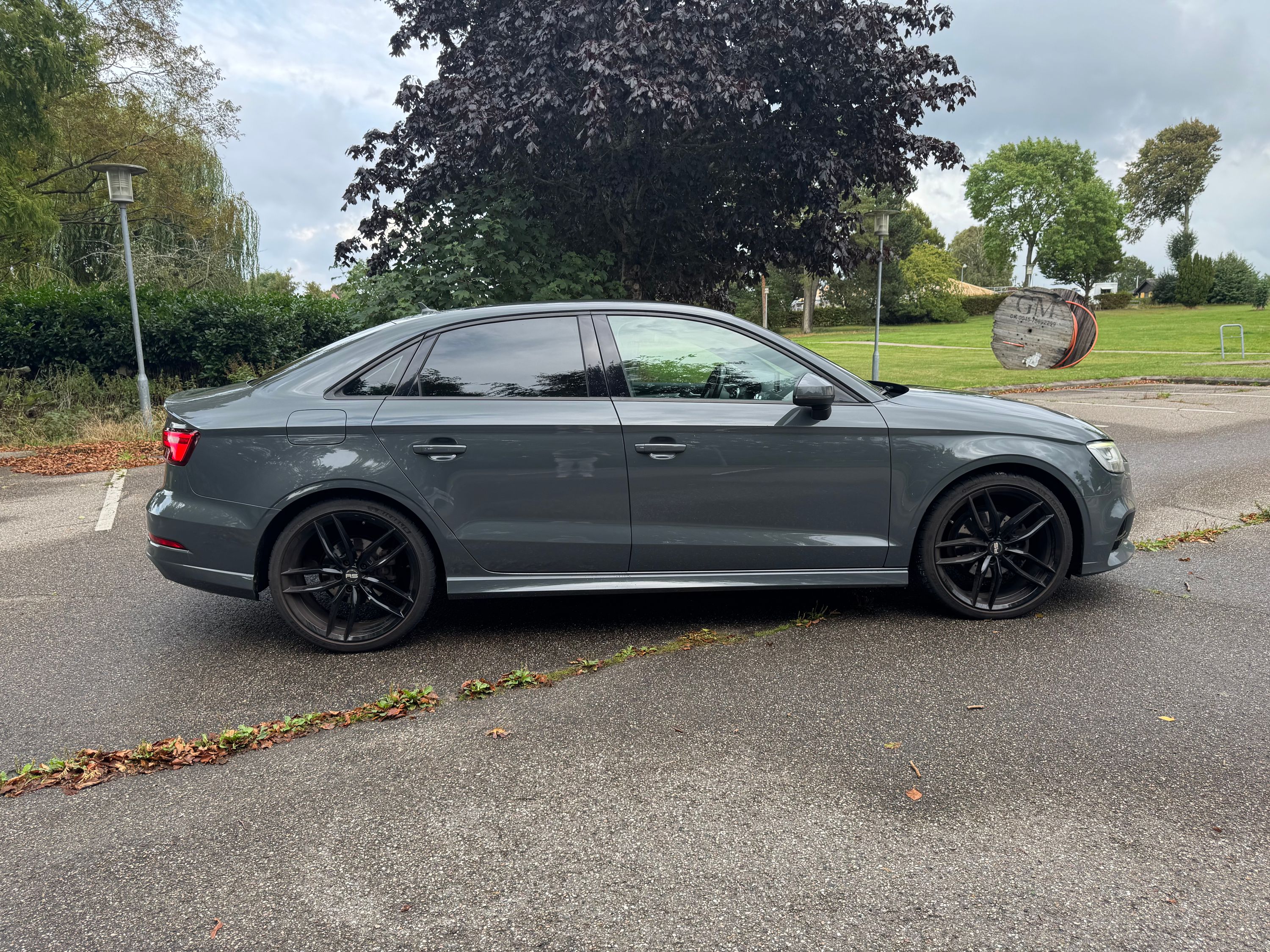 AUDI A3 Limousine Thumbnail 12