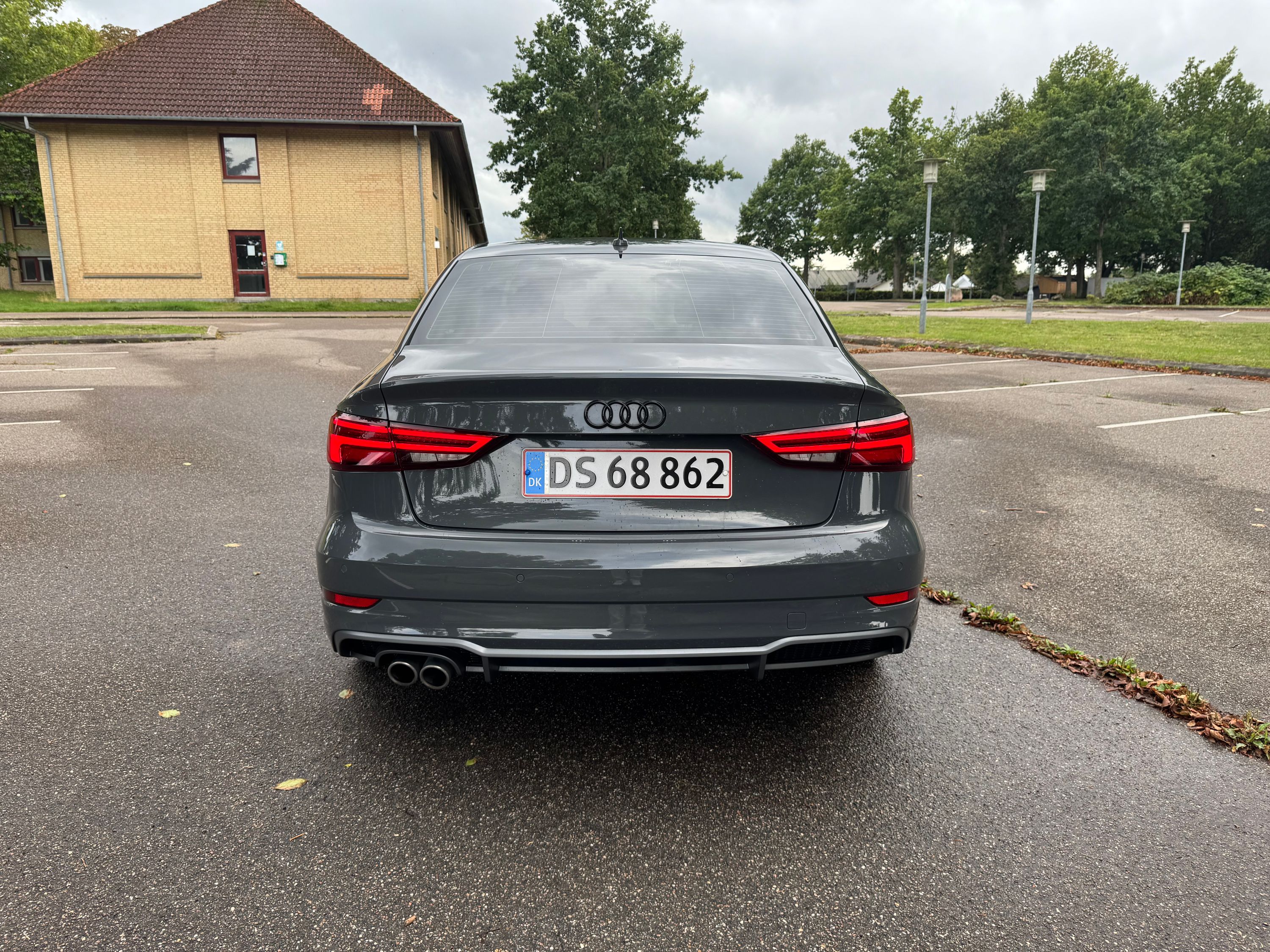 AUDI A3 Limousine Thumbnail 8