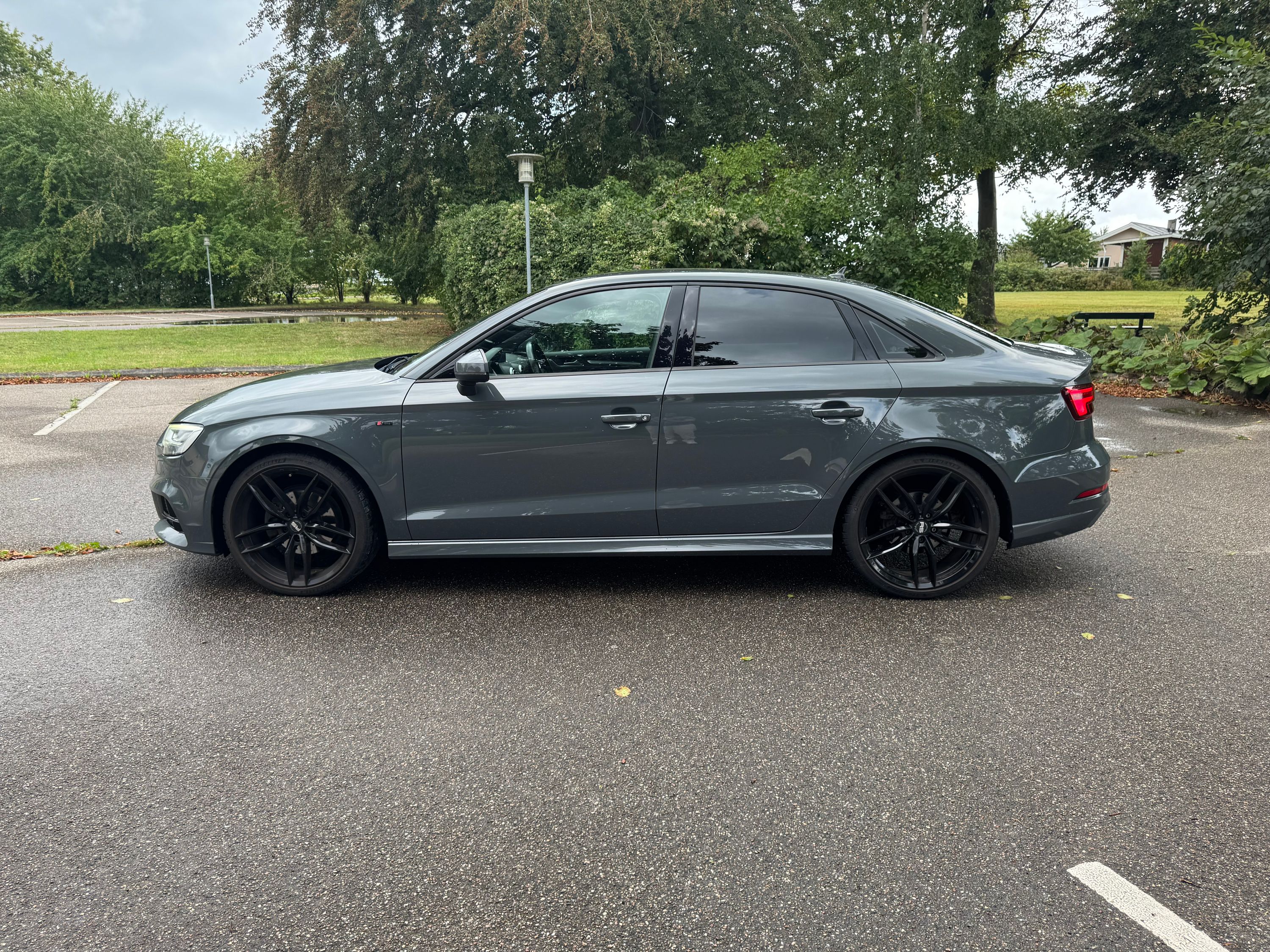 AUDI A3 Limousine Thumbnail 10